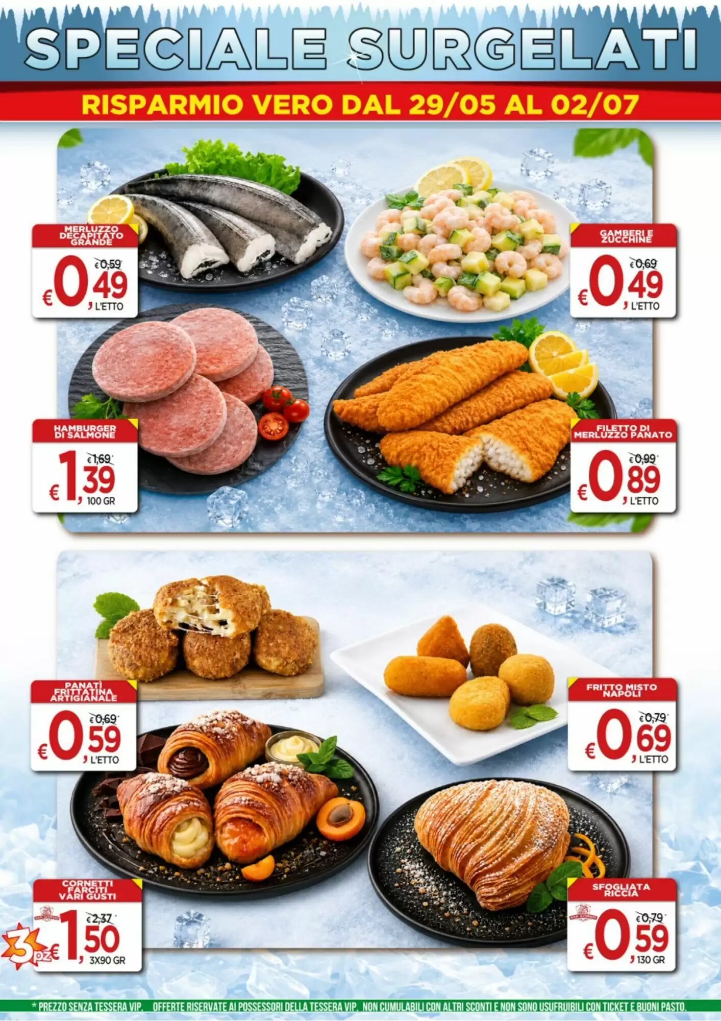 Volantino promozionale Jero Market  valide dal 29/05/2026 - Pagina 16.