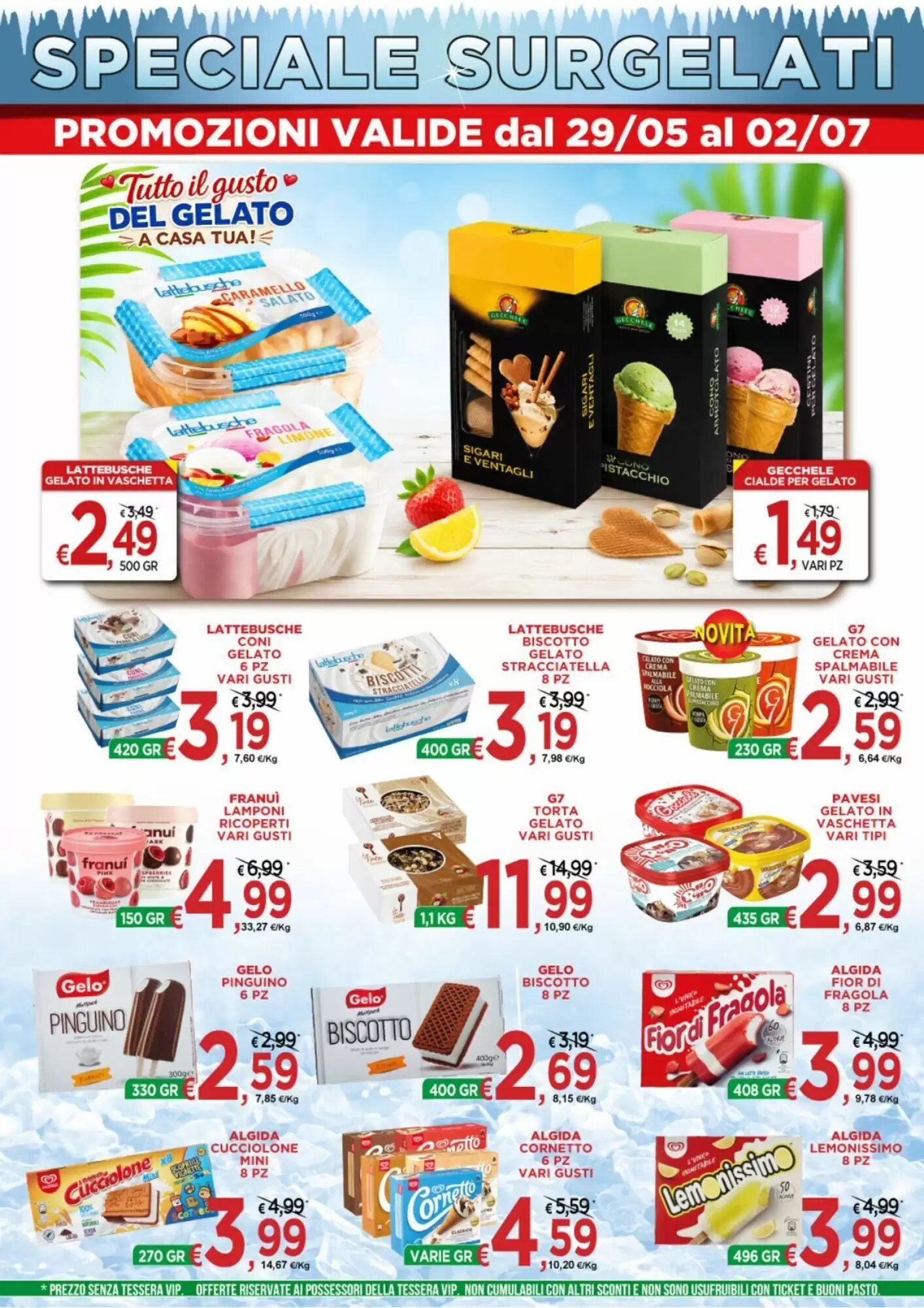 Volantino promozionale Jero Market  valide dal 29/05/2026 - Pagina 19.