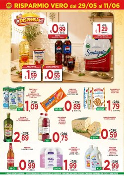 Volantino promozionale Jero Market  valide dal 29/05/2026