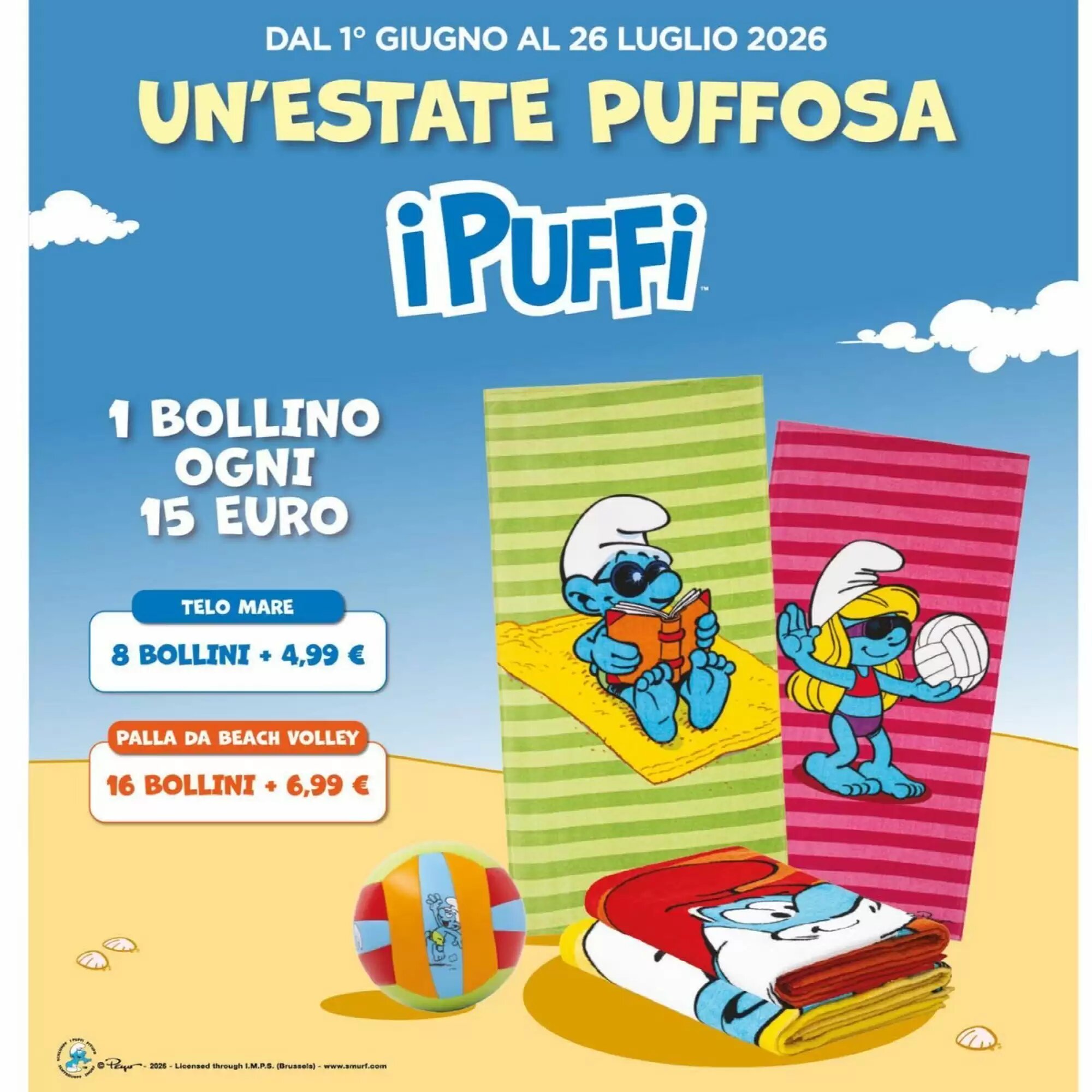 Volantino promozionale Despar  valide dal 29/05/2026 - Pagina 19.
