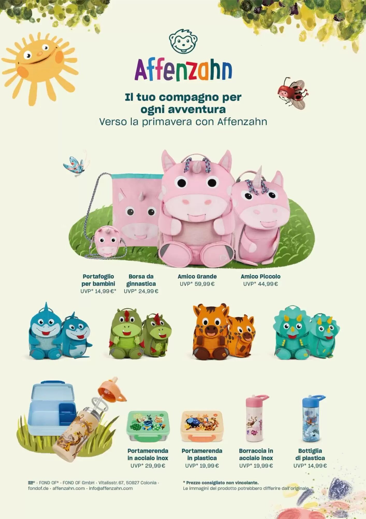 Volantino promozionale Universo Bimbo  valide dal 29/05/2026 - Pagina 27.