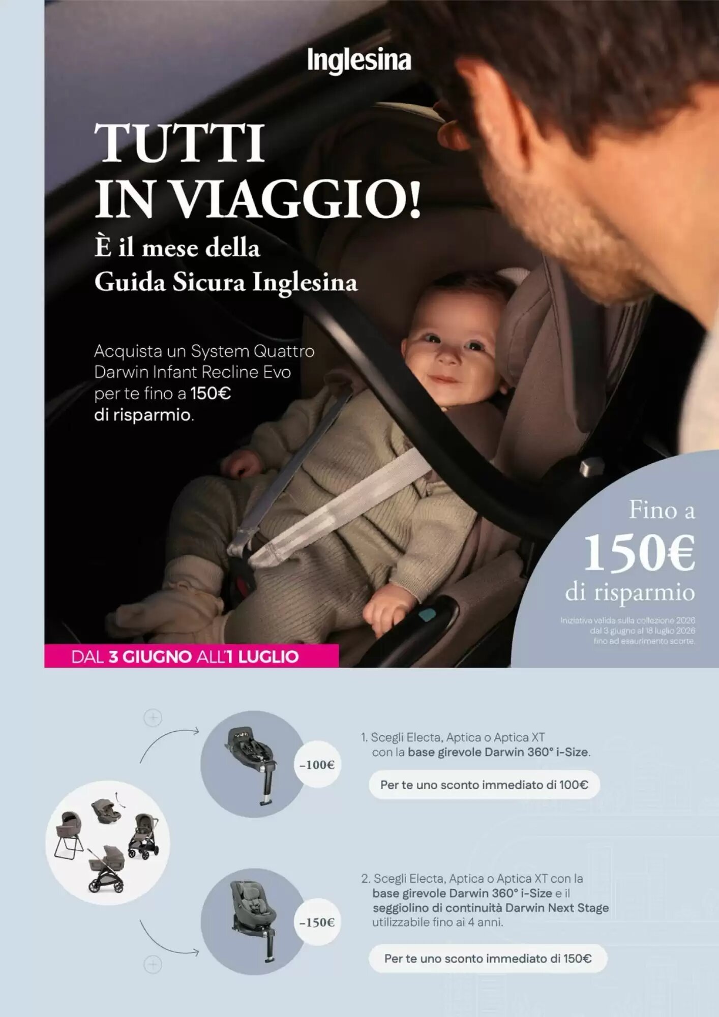 Volantino promozionale Universo Bimbo  valide dal 29/05/2026 - Pagina 3.