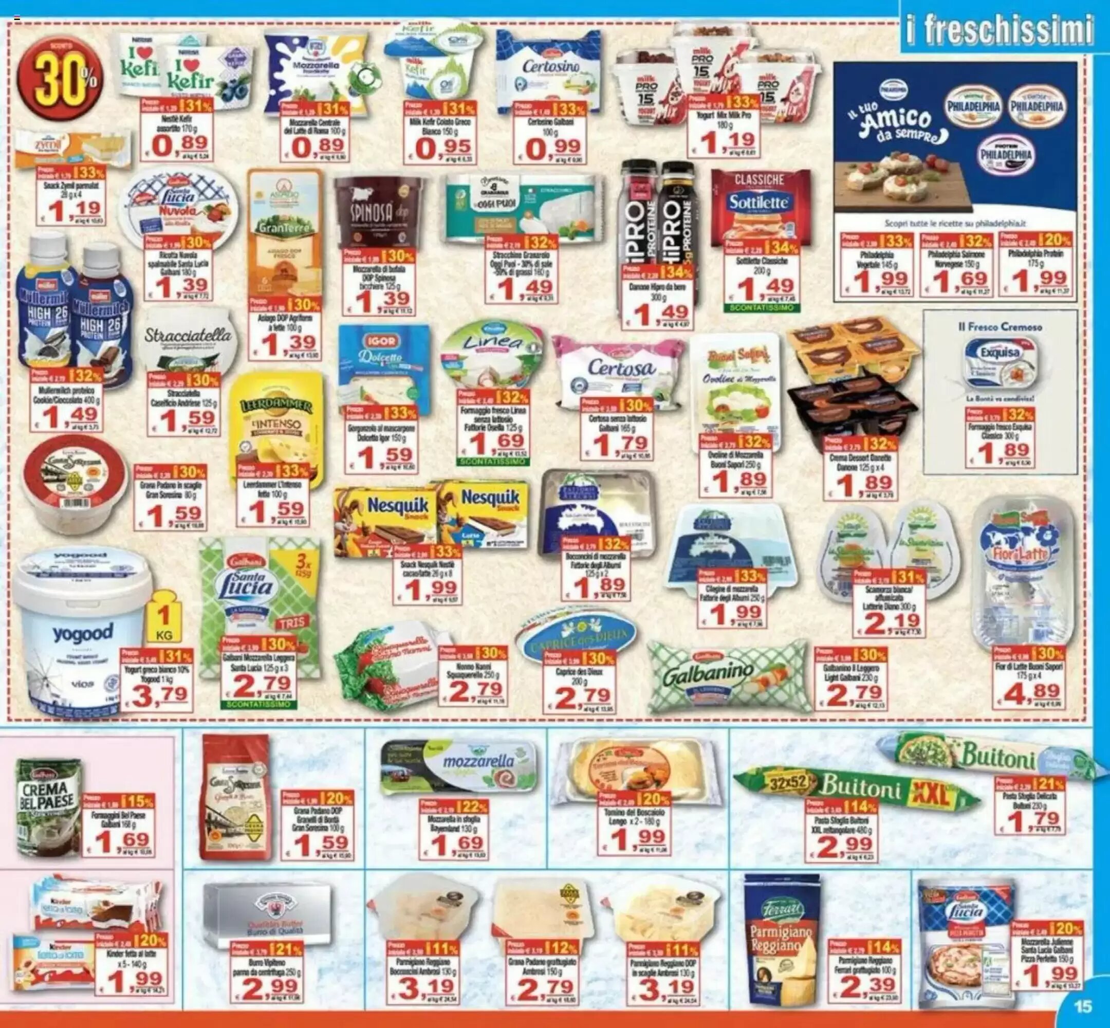 Volantino promozionale CTS Supermercati  valide dal 29/05/2026 - Pagina 15.