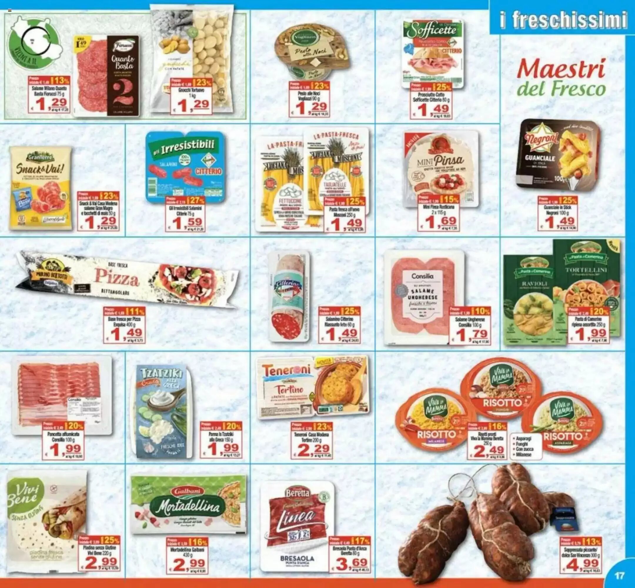 Volantino promozionale CTS Supermercati  valide dal 29/05/2026 - Pagina 17.