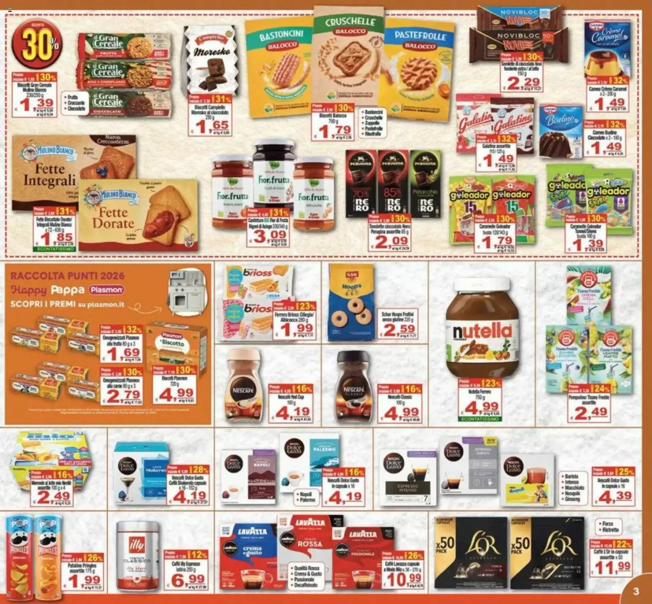 Volantino promozionale CTS Supermercati  valide dal 29/05/2026 - Pagina 3.