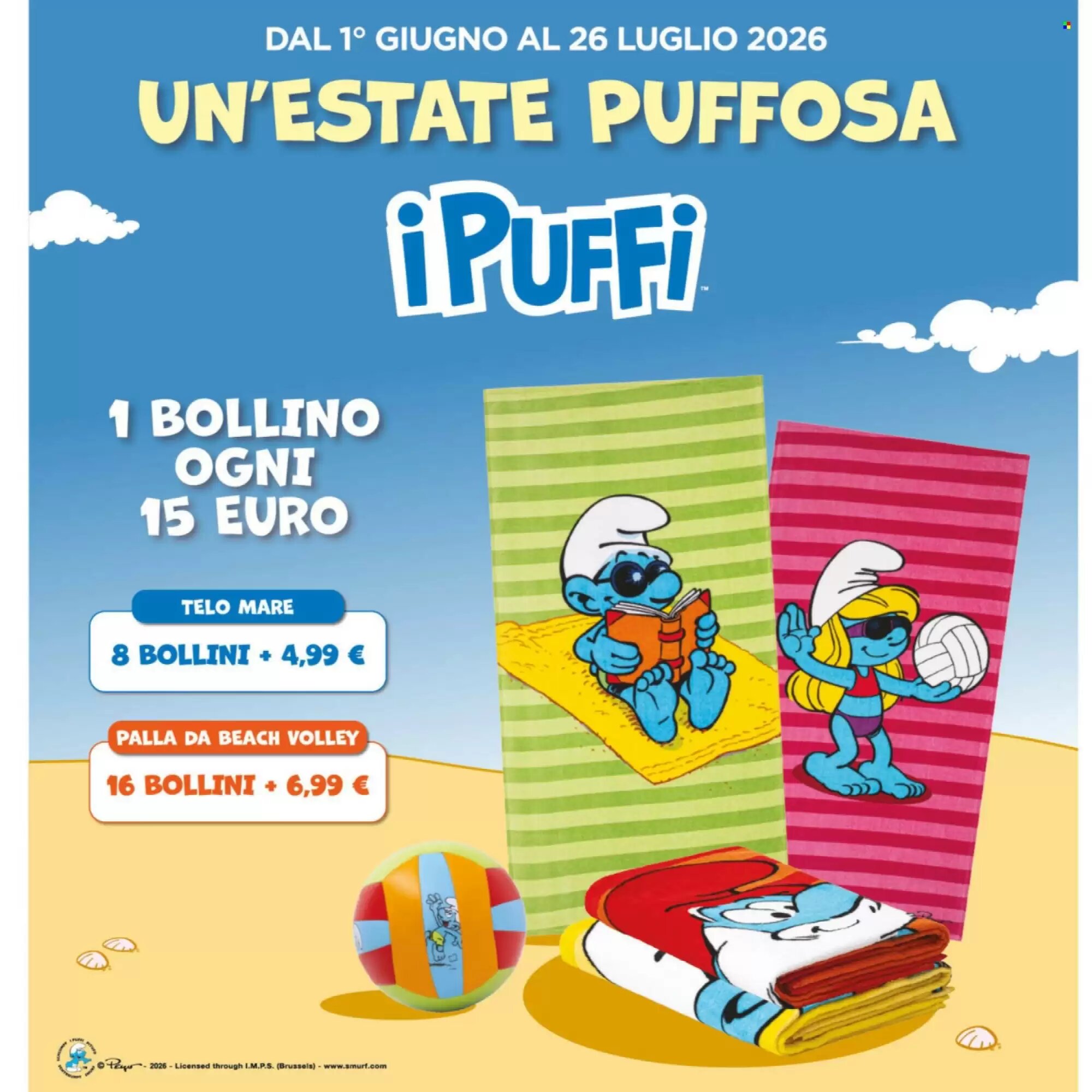 Volantino promozionale Despar Sicilia  valide dal 29/05/2026 - Pagina 19.