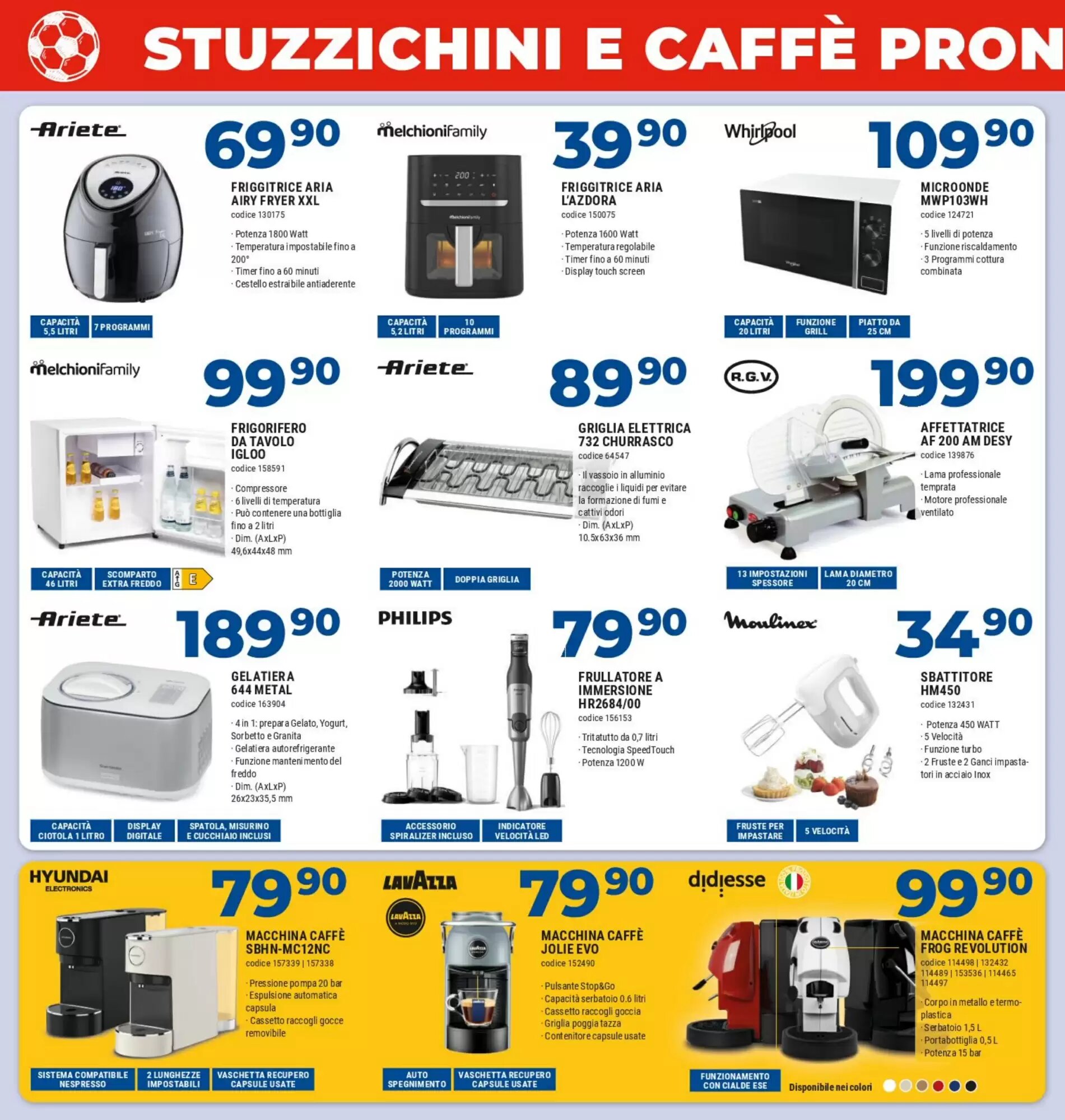 Volantino promozionale Elettrosintesi  valide dal 29/05/2026 - Pagina 10.