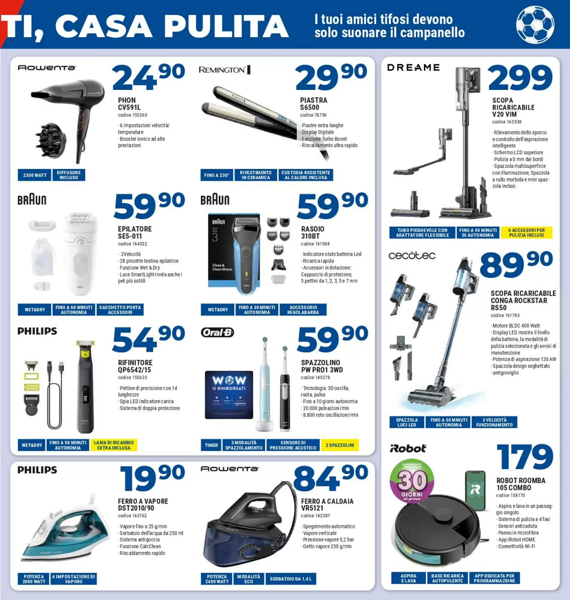 Volantino promozionale Elettrosintesi  valide dal 29/05/2026 - Pagina 11.