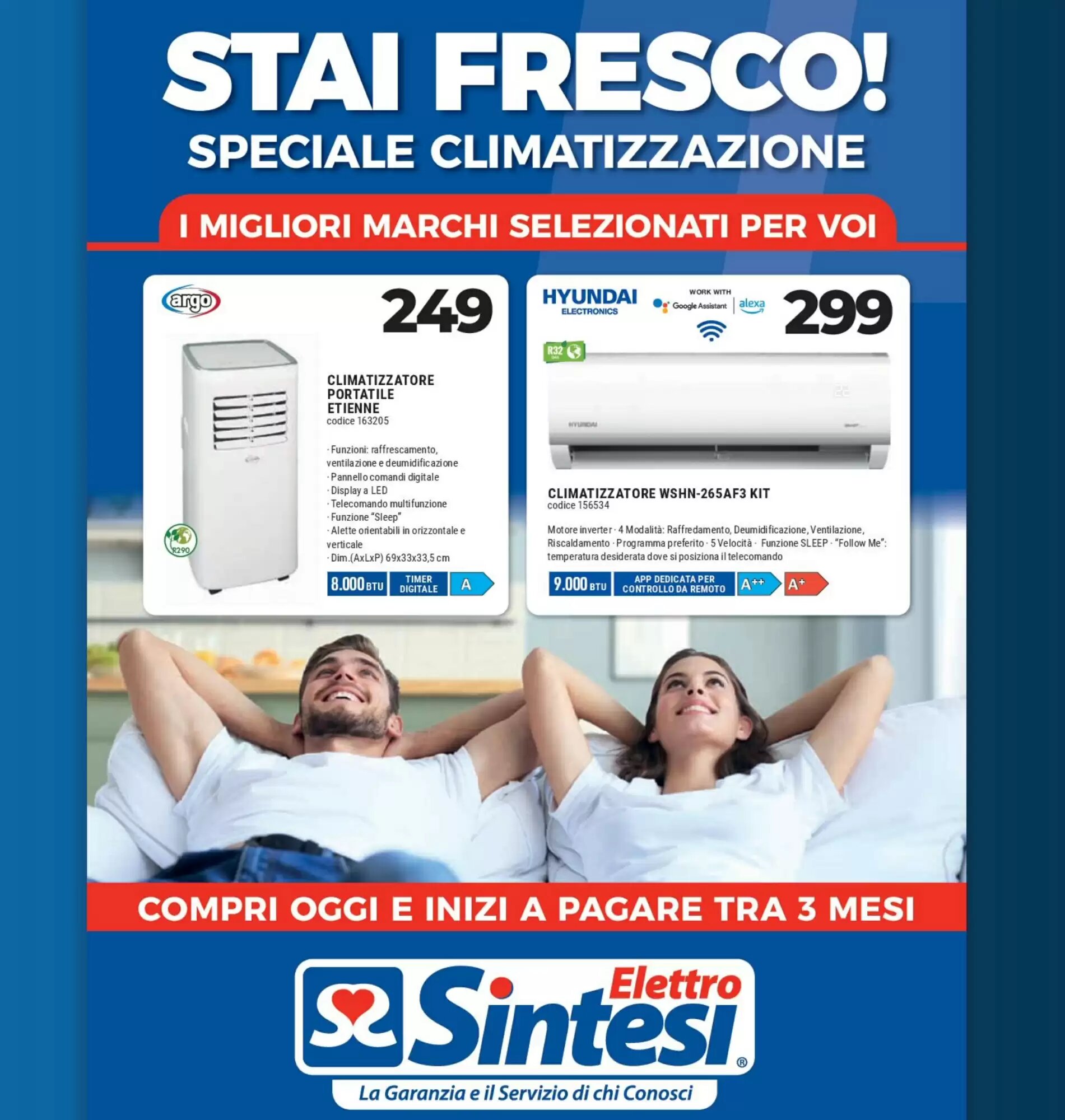 Volantino promozionale Elettrosintesi  valide dal 29/05/2026 - Pagina 13.