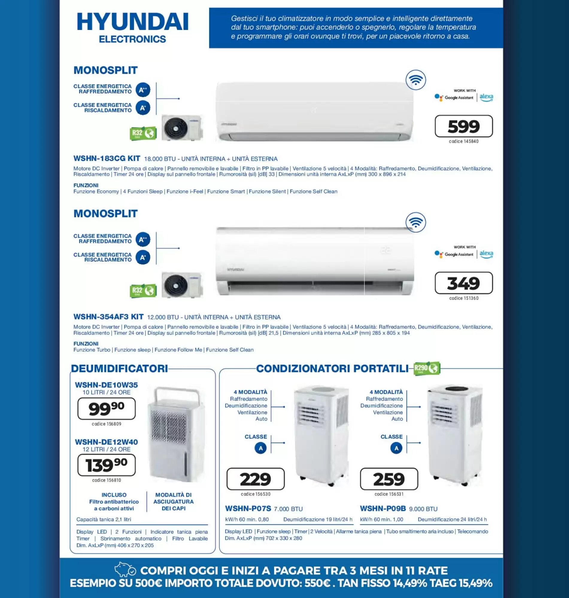 Volantino promozionale Elettrosintesi  valide dal 29/05/2026 - Pagina 20.