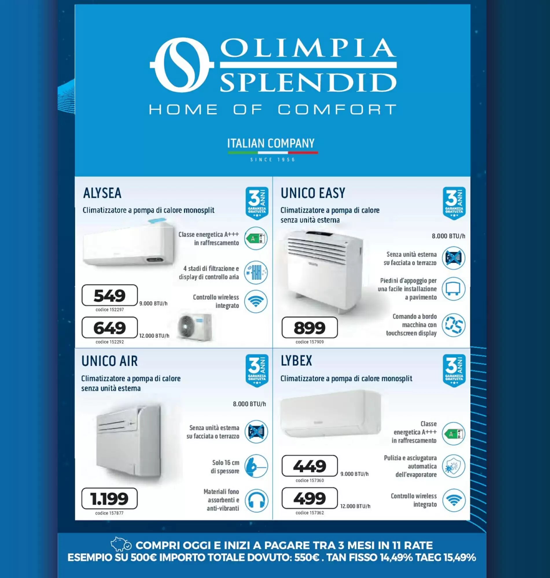 Volantino promozionale Elettrosintesi  valide dal 29/05/2026 - Pagina 22.