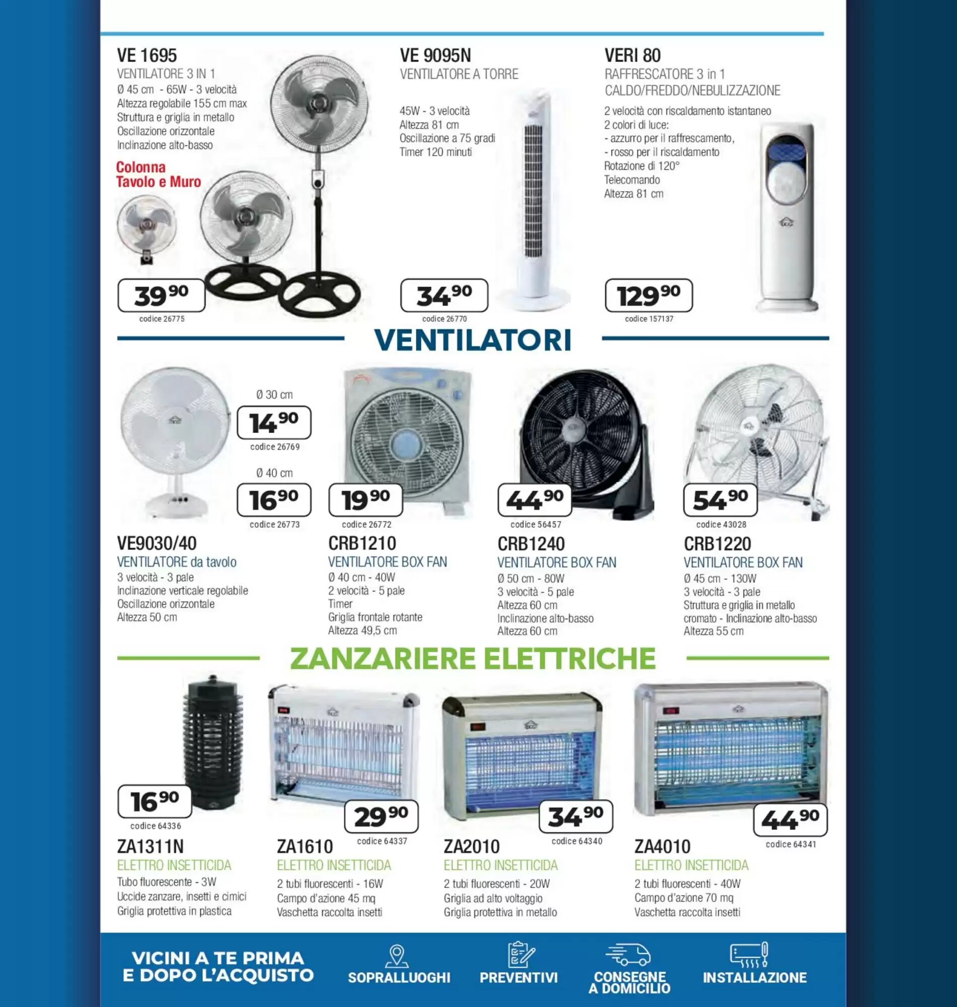 Volantino promozionale Elettrosintesi  valide dal 29/05/2026 - Pagina 27.