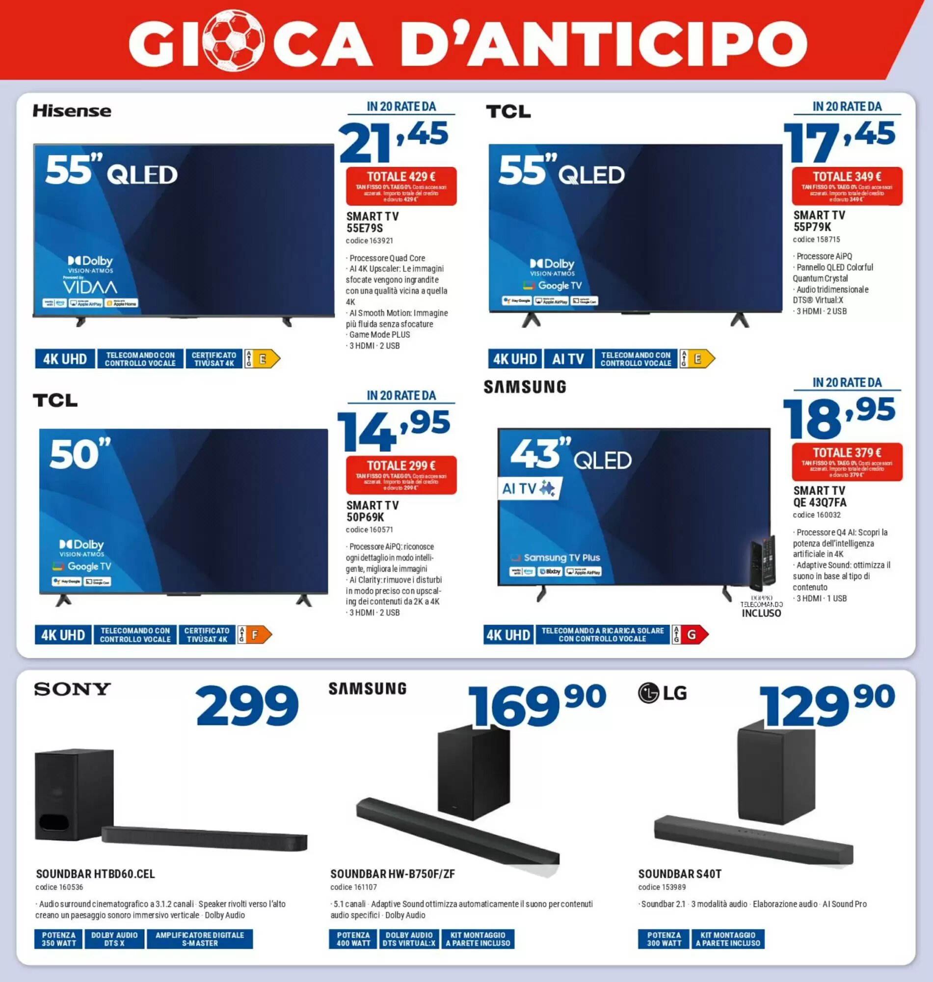 Volantino promozionale Elettrosintesi  valide dal 29/05/2026 - Pagina 4.