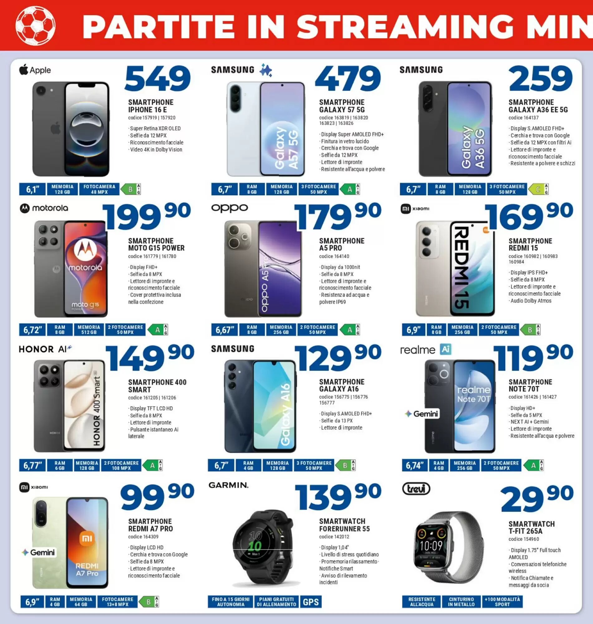 Volantino promozionale Elettrosintesi  valide dal 29/05/2026 - Pagina 6.