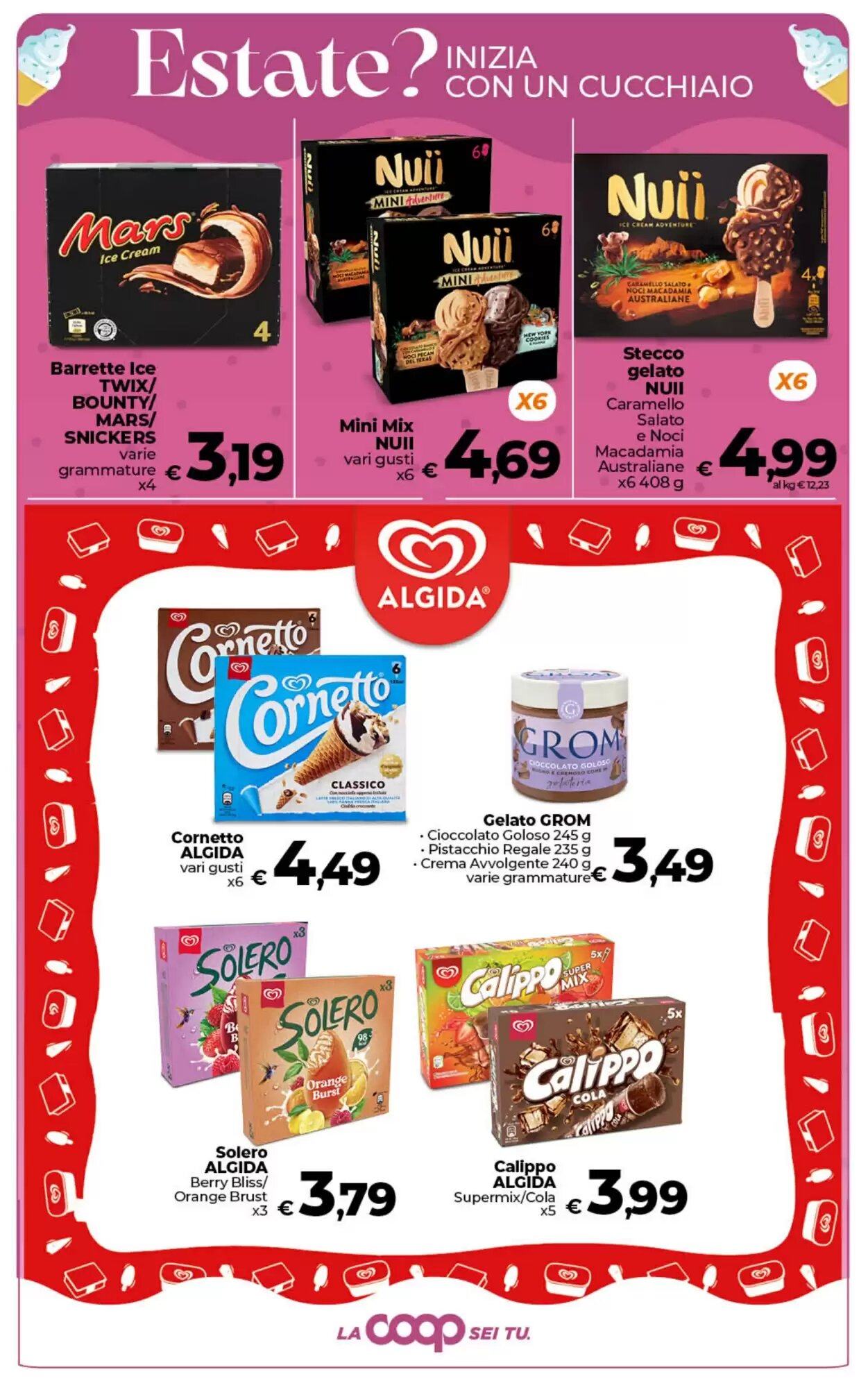 Volantino promozionale Ipercoop  valide dal 29/05/2026 - Pagina 10.
