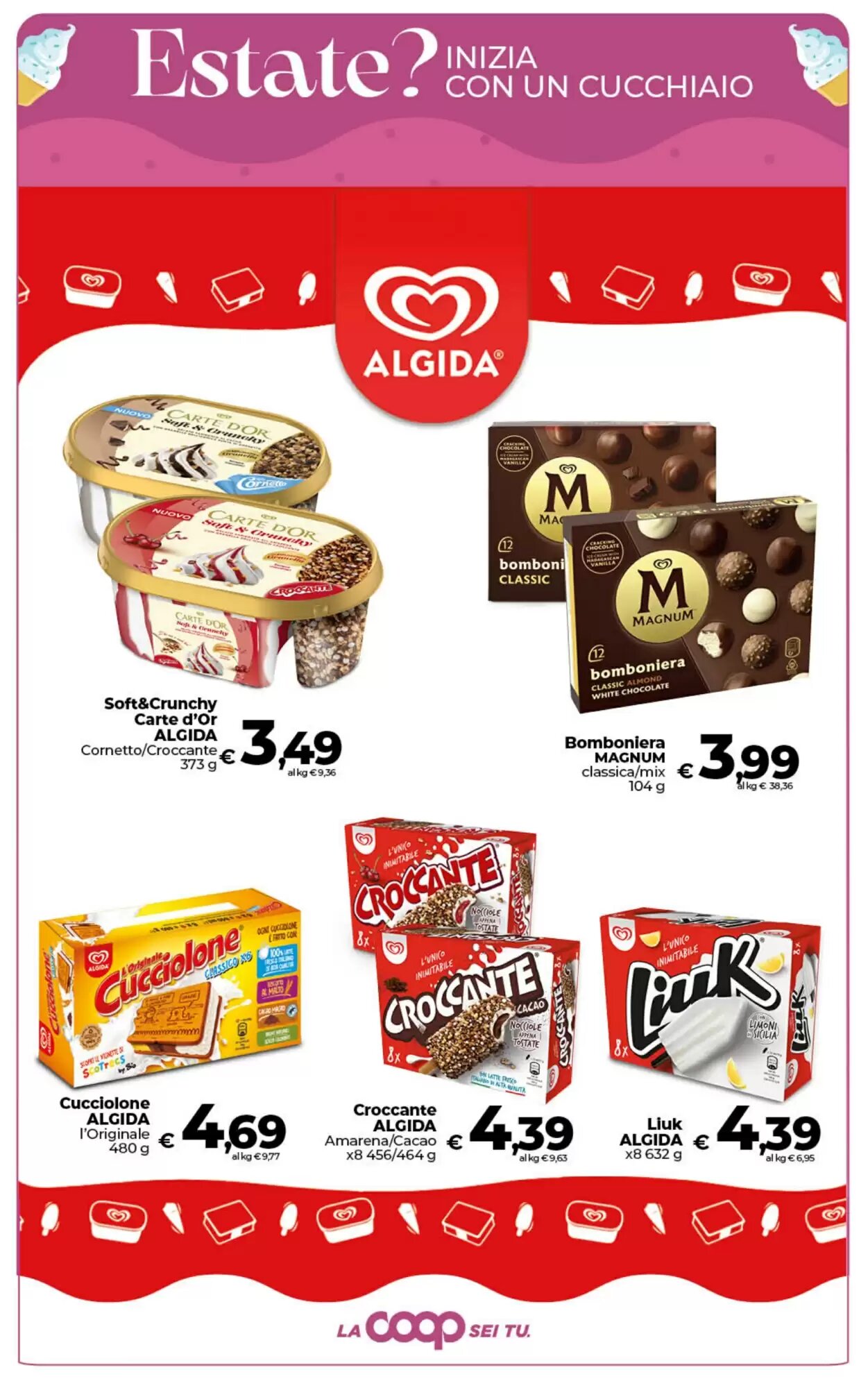 Volantino promozionale Ipercoop  valide dal 29/05/2026 - Pagina 11.