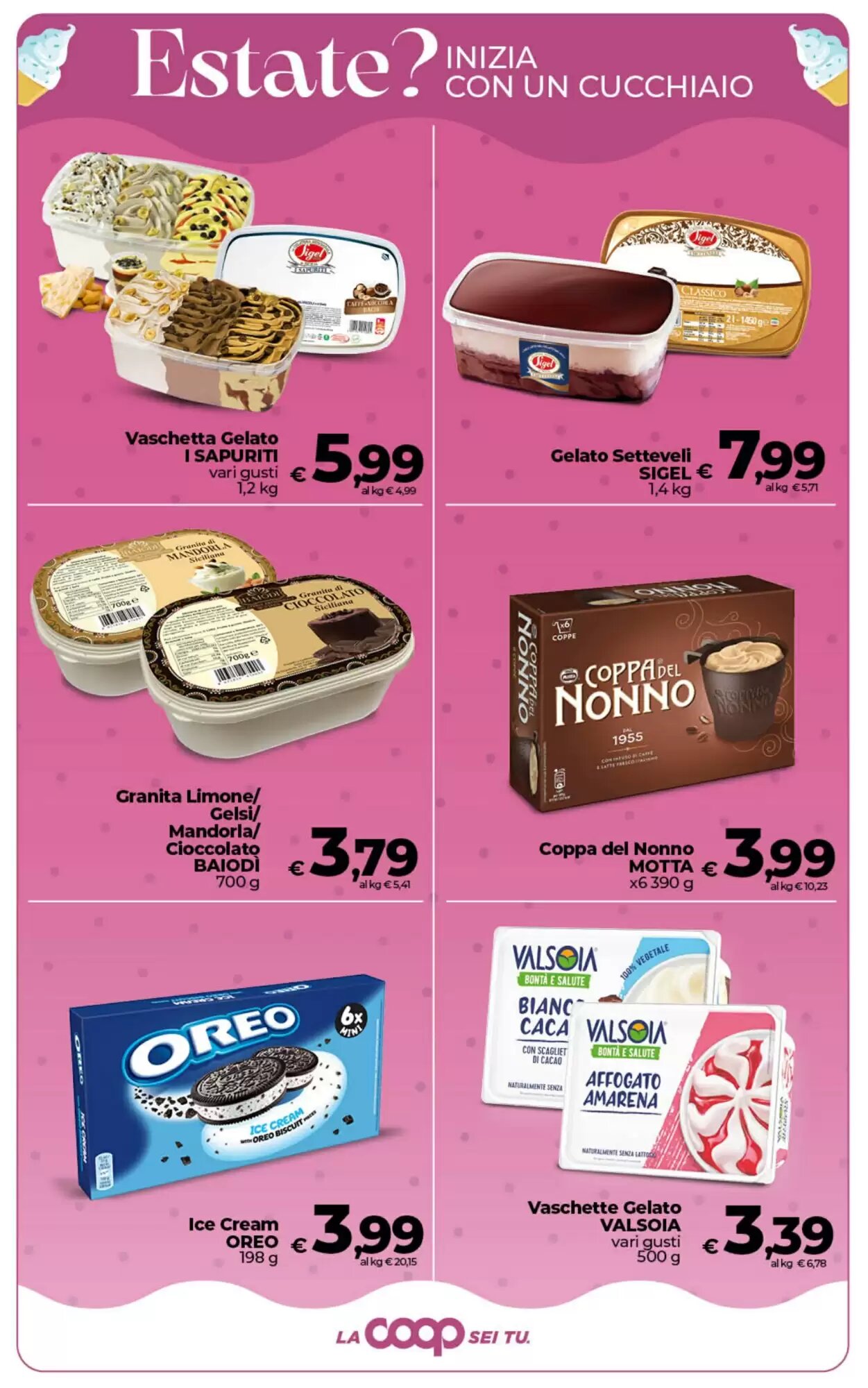 Volantino promozionale Ipercoop  valide dal 29/05/2026 - Pagina 12.