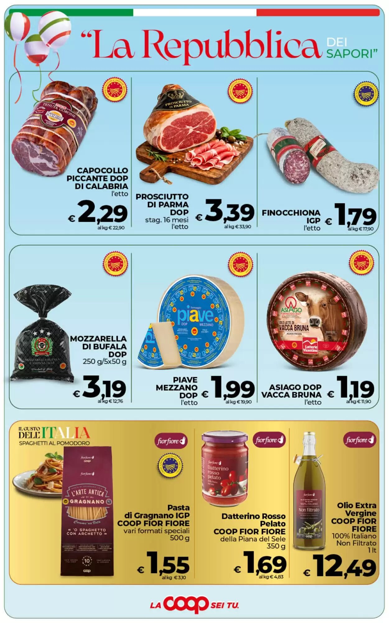 Volantino promozionale Ipercoop  valide dal 29/05/2026 - Pagina 14.