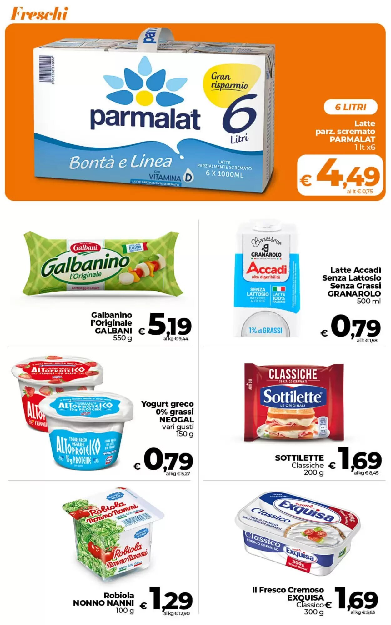Volantino promozionale Ipercoop  valide dal 29/05/2026 - Pagina 17.