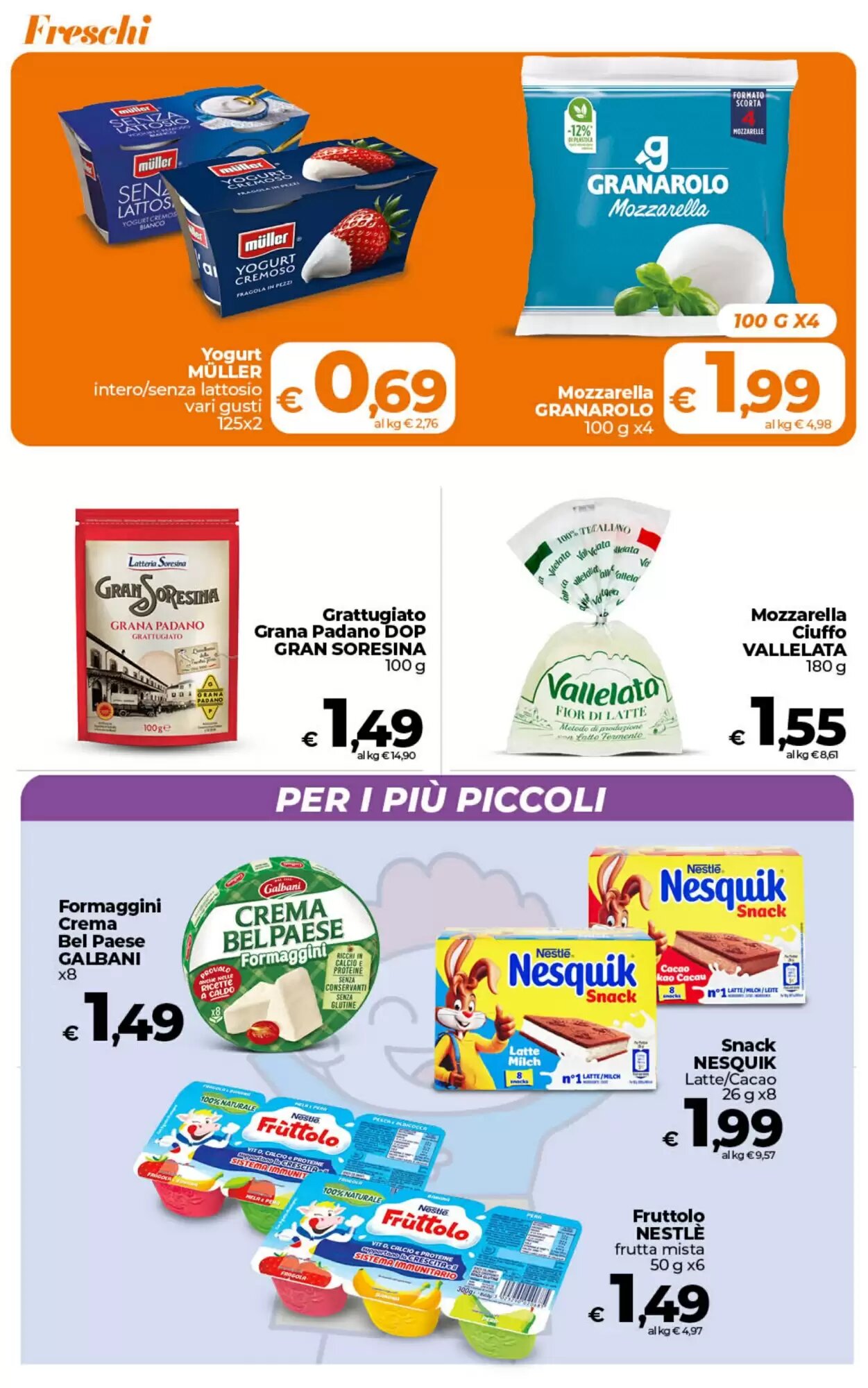 Volantino promozionale Ipercoop  valide dal 29/05/2026 - Pagina 18.