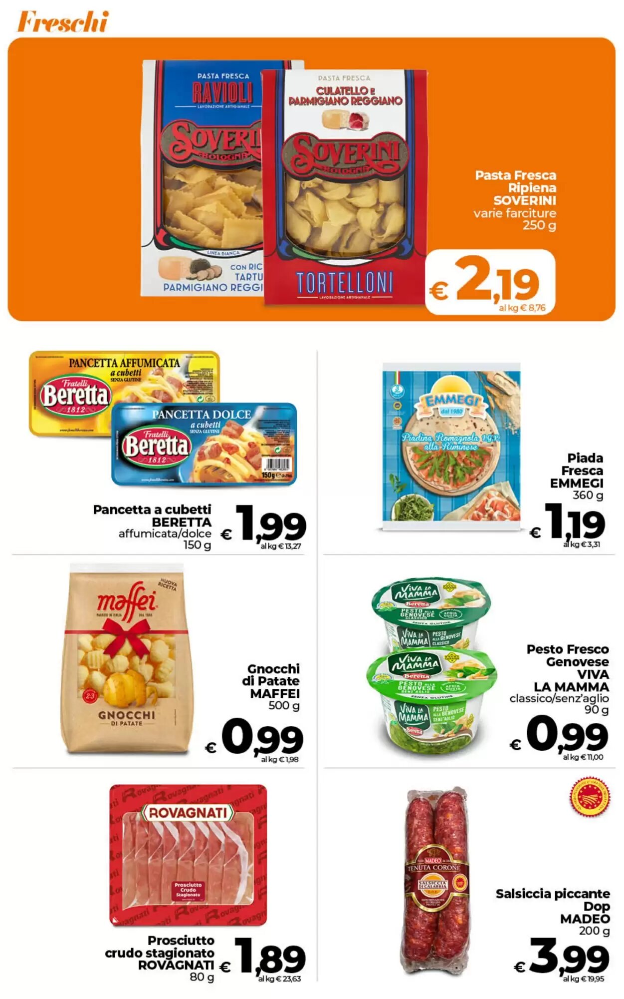 Volantino promozionale Ipercoop  valide dal 29/05/2026 - Pagina 19.