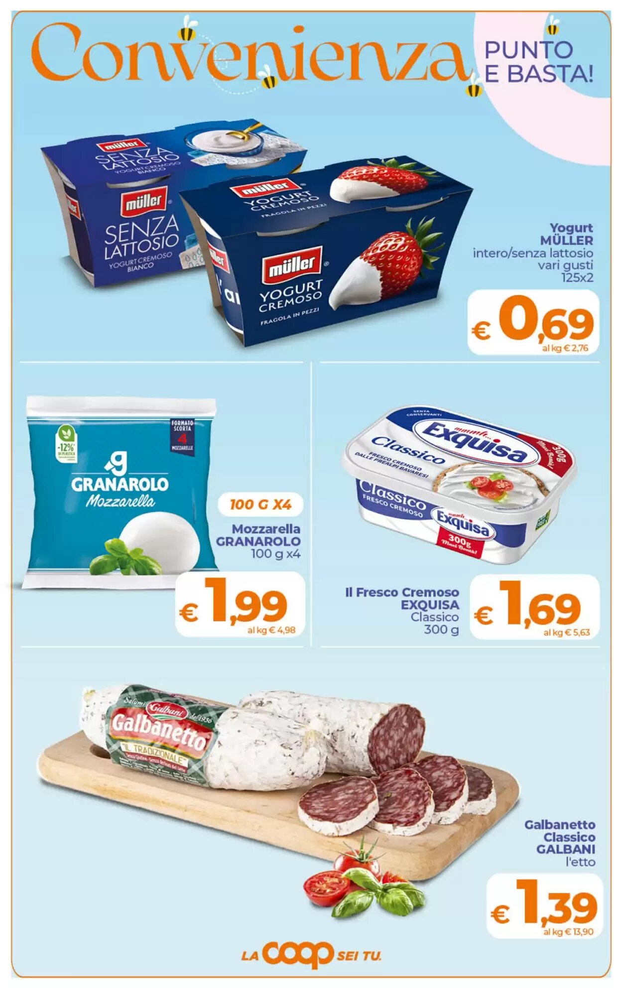 Volantino promozionale Ipercoop  valide dal 29/05/2026 - Pagina 2.