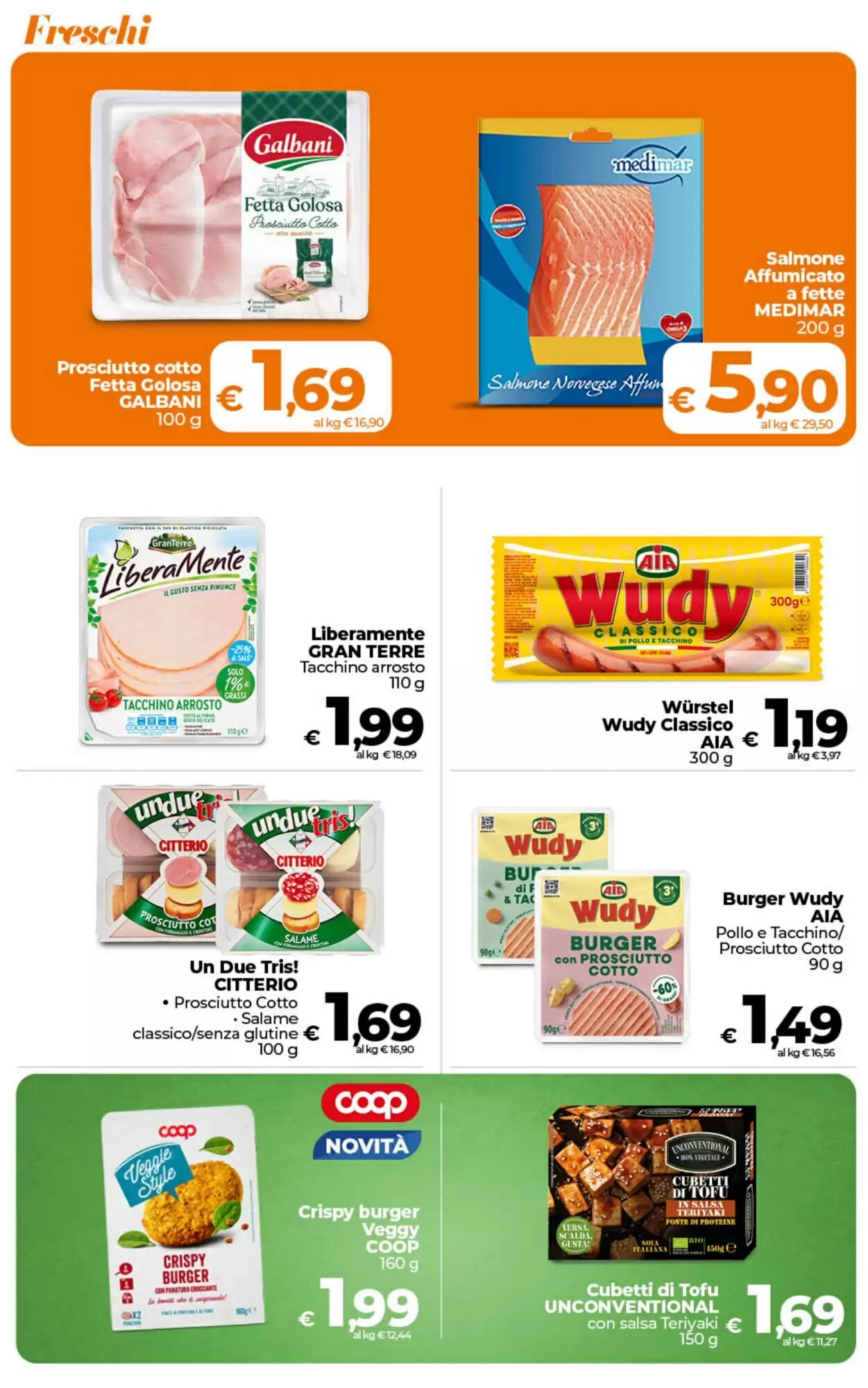 Volantino promozionale Ipercoop  valide dal 29/05/2026 - Pagina 20.