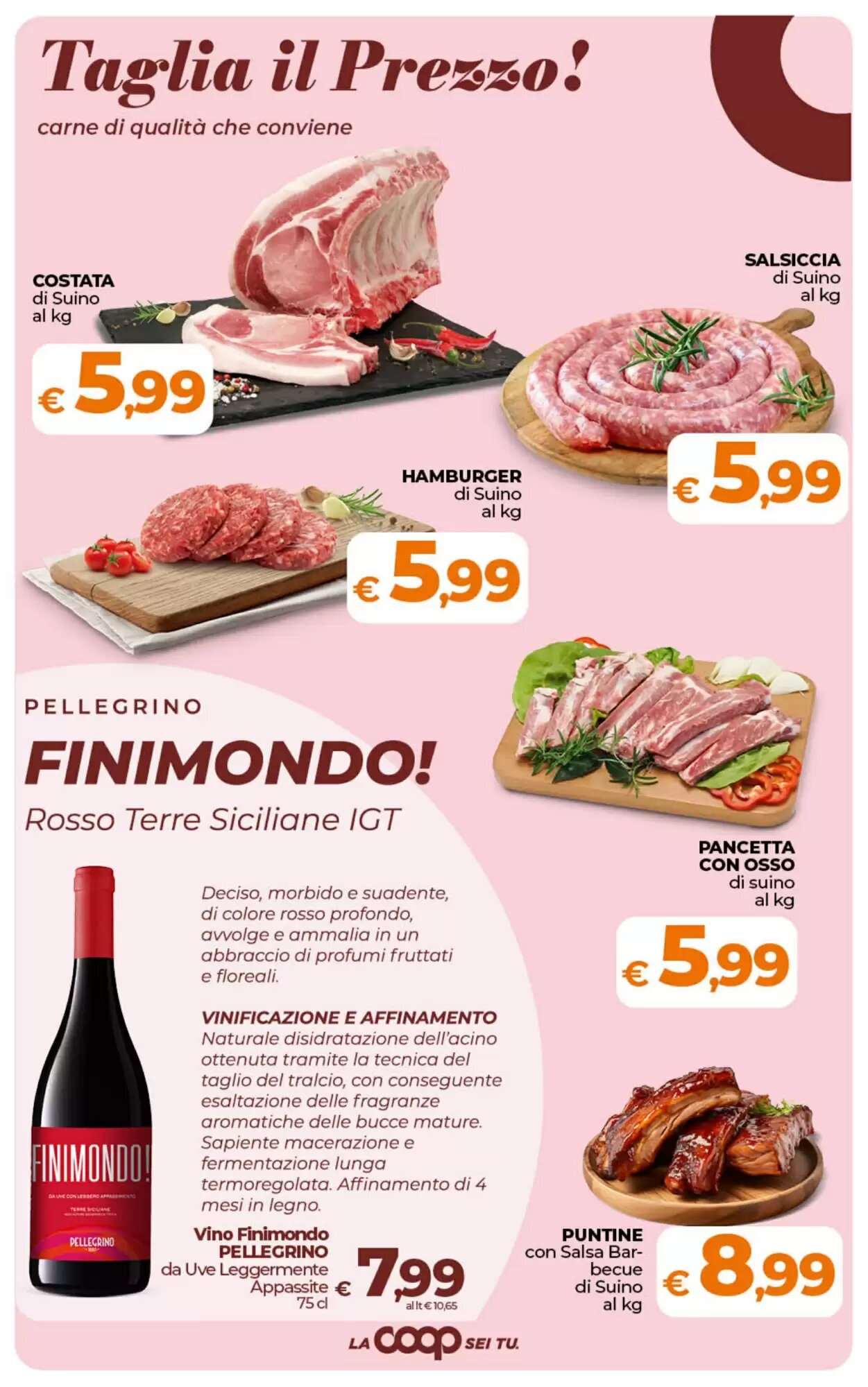Volantino promozionale Ipercoop  valide dal 29/05/2026 - Pagina 21.