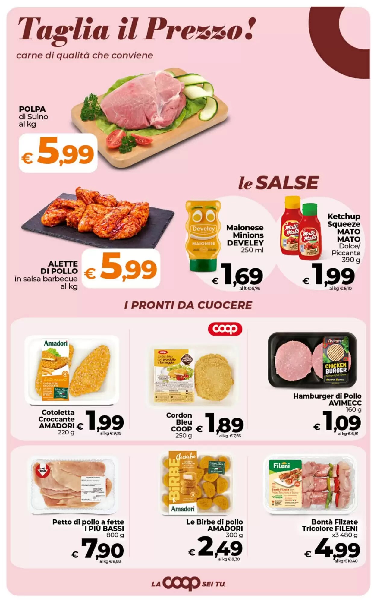Volantino promozionale Ipercoop  valide dal 29/05/2026 - Pagina 22.