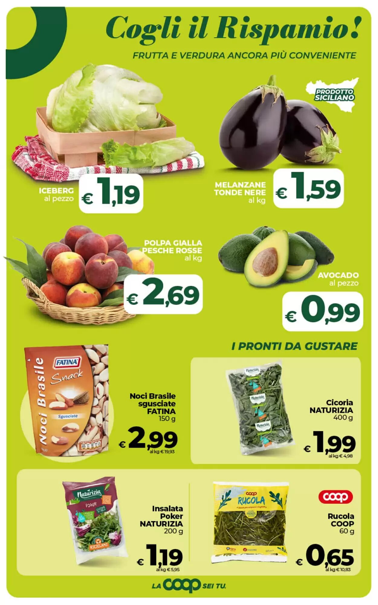 Volantino promozionale Ipercoop  valide dal 29/05/2026 - Pagina 23.