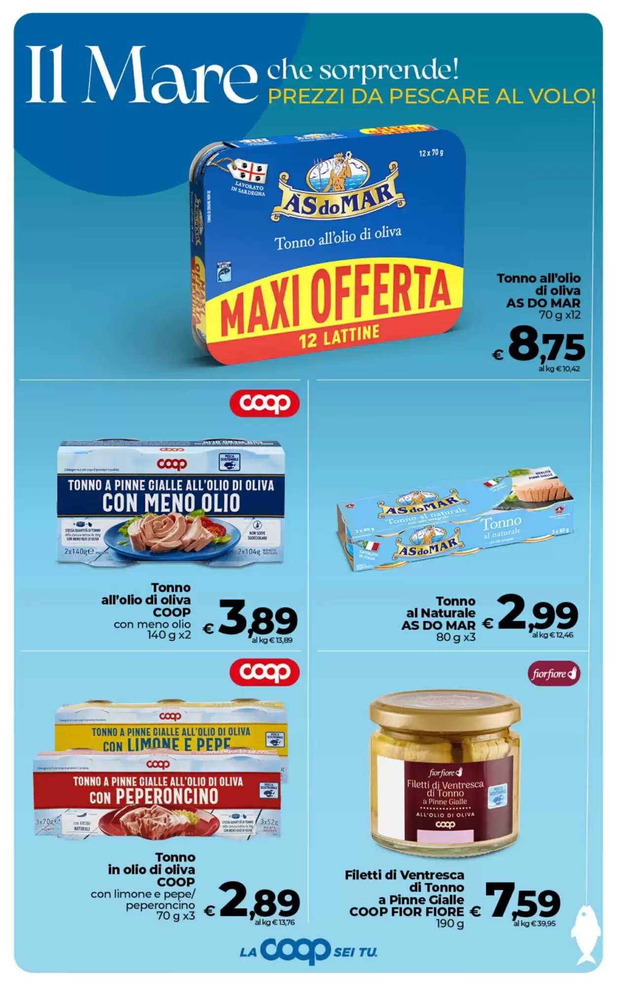 Volantino promozionale Ipercoop  valide dal 29/05/2026 - Pagina 25.