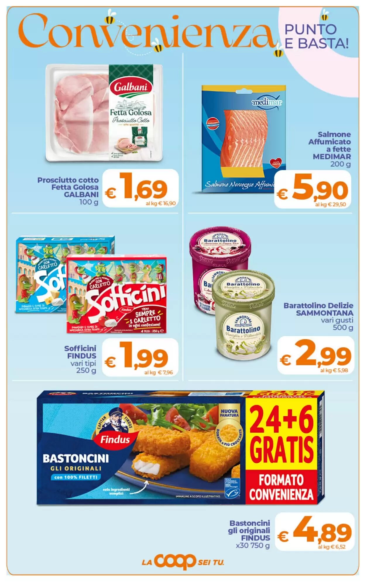 Volantino promozionale Ipercoop  valide dal 29/05/2026 - Pagina 3.