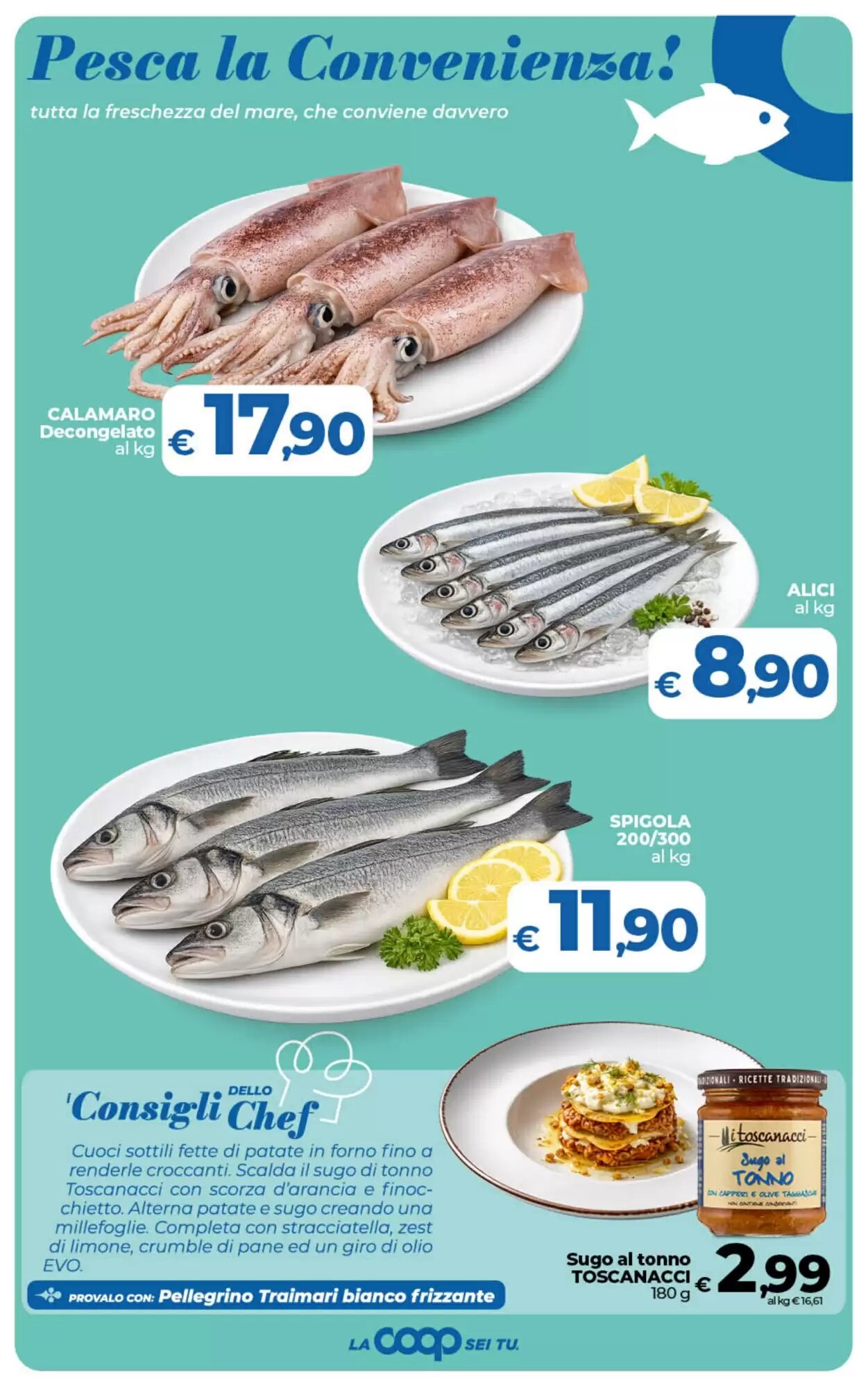 Volantino promozionale Ipercoop  valide dal 29/05/2026 - Pagina 30.