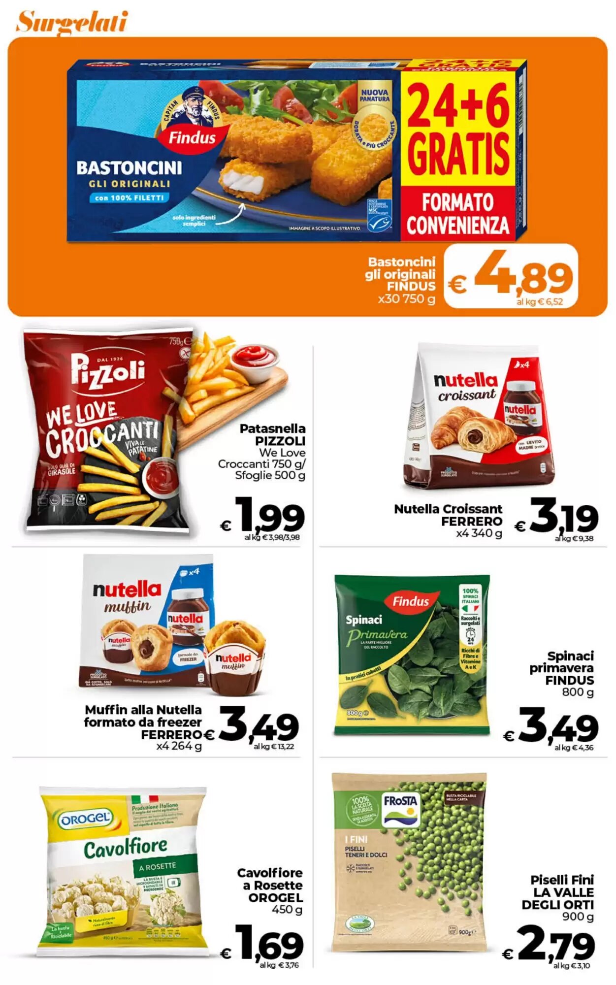 Volantino promozionale Ipercoop  valide dal 29/05/2026 - Pagina 31.