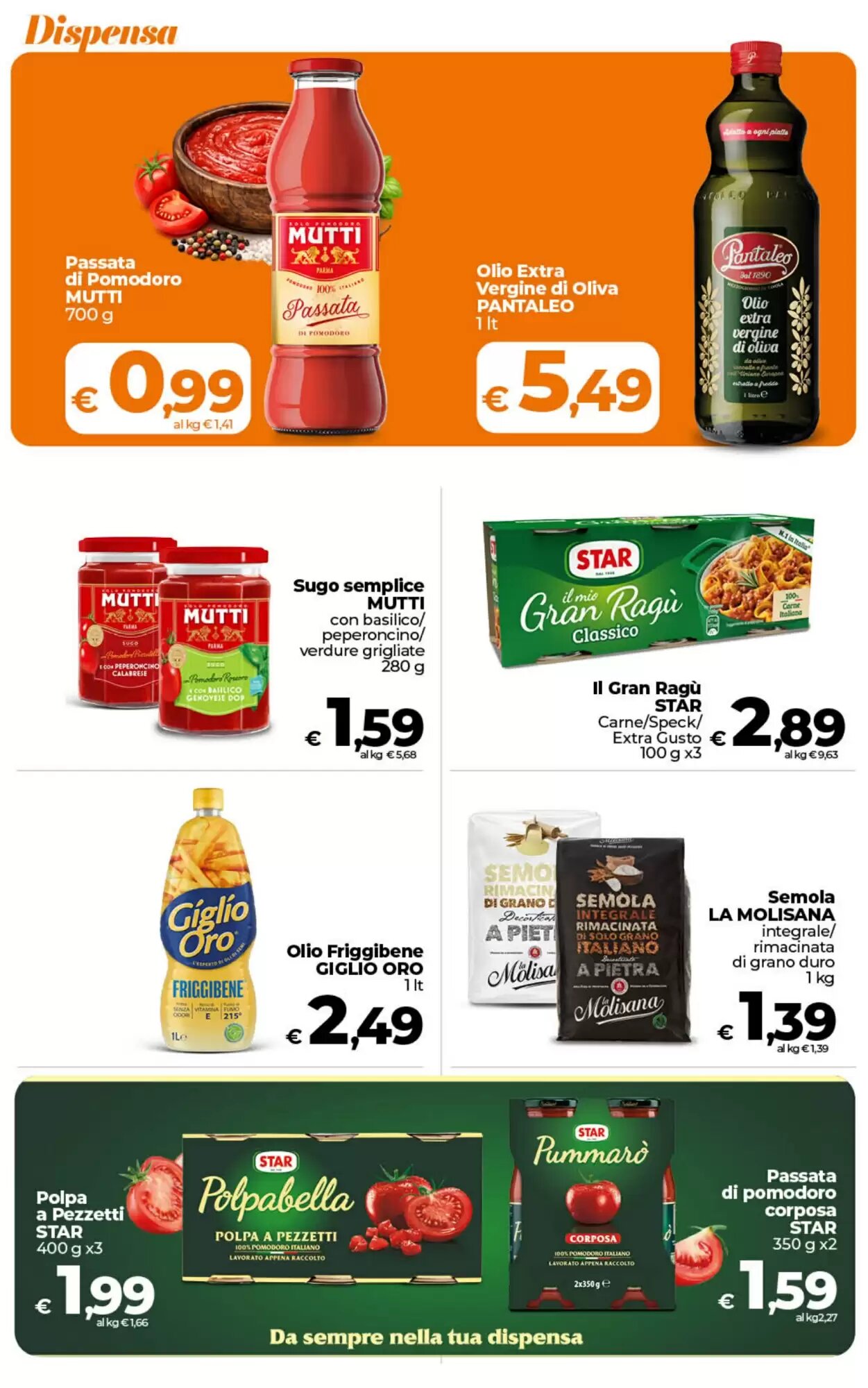 Volantino promozionale Ipercoop  valide dal 29/05/2026 - Pagina 34.