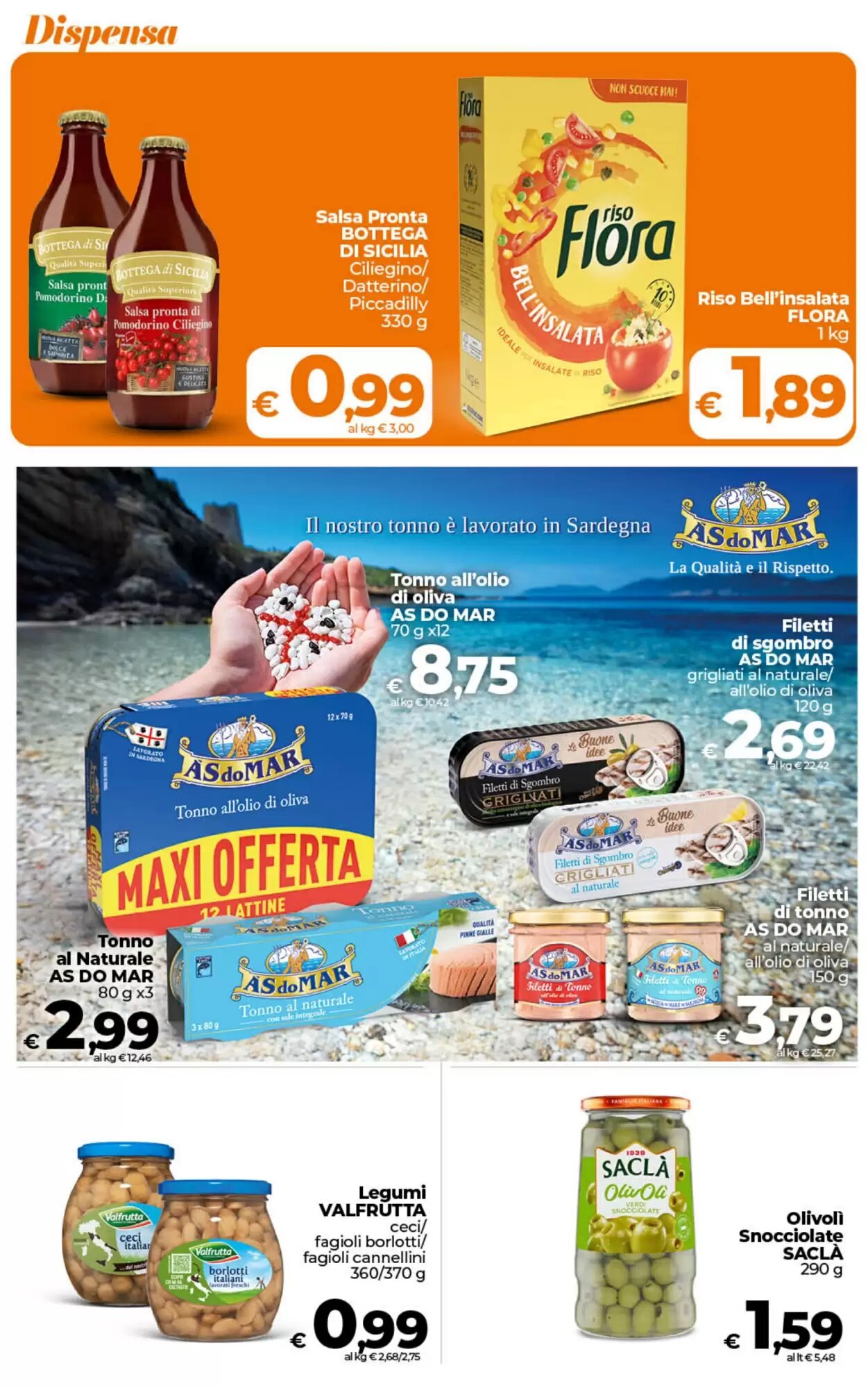 Volantino promozionale Ipercoop  valide dal 29/05/2026 - Pagina 35.