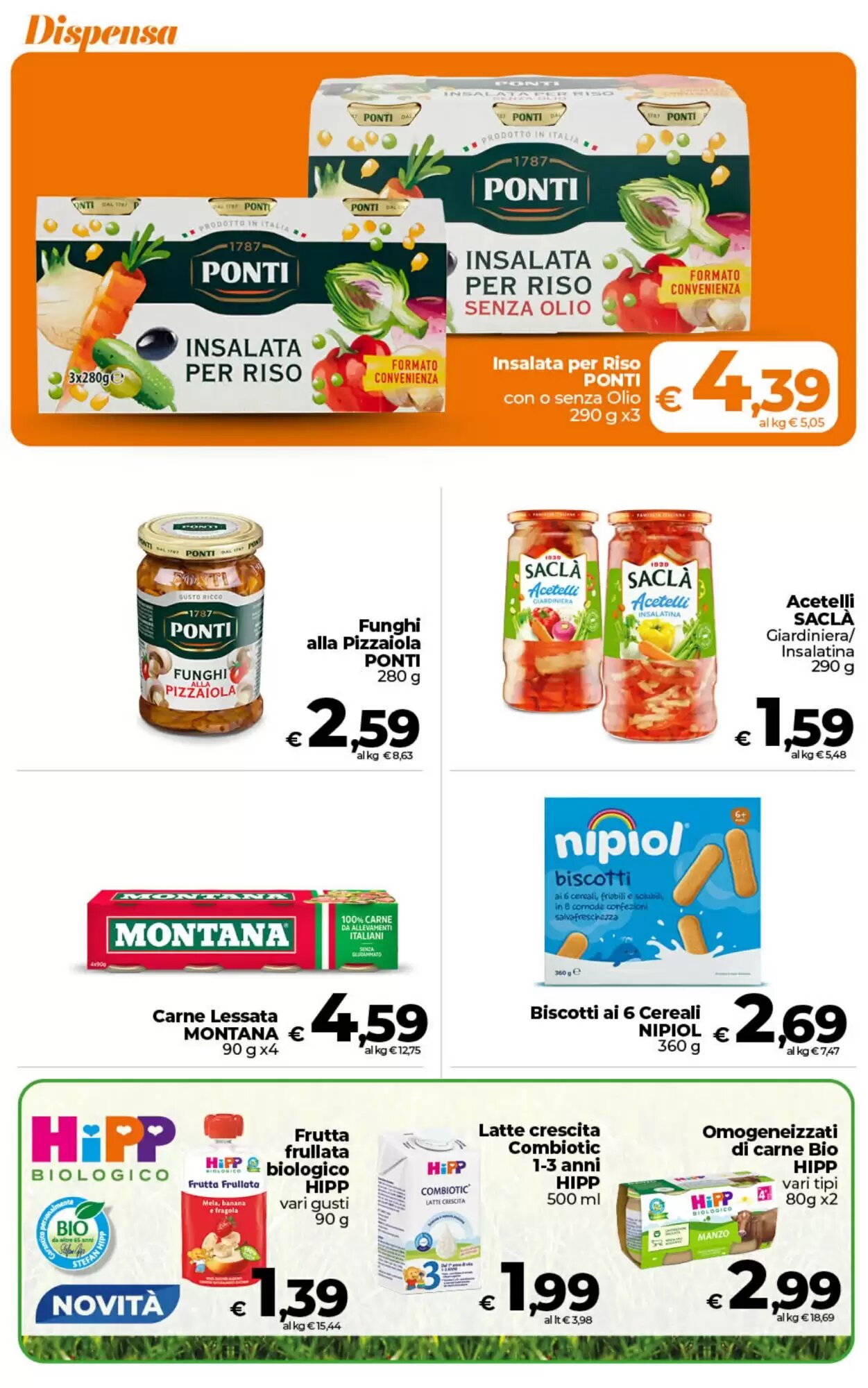 Volantino promozionale Ipercoop  valide dal 29/05/2026 - Pagina 36.