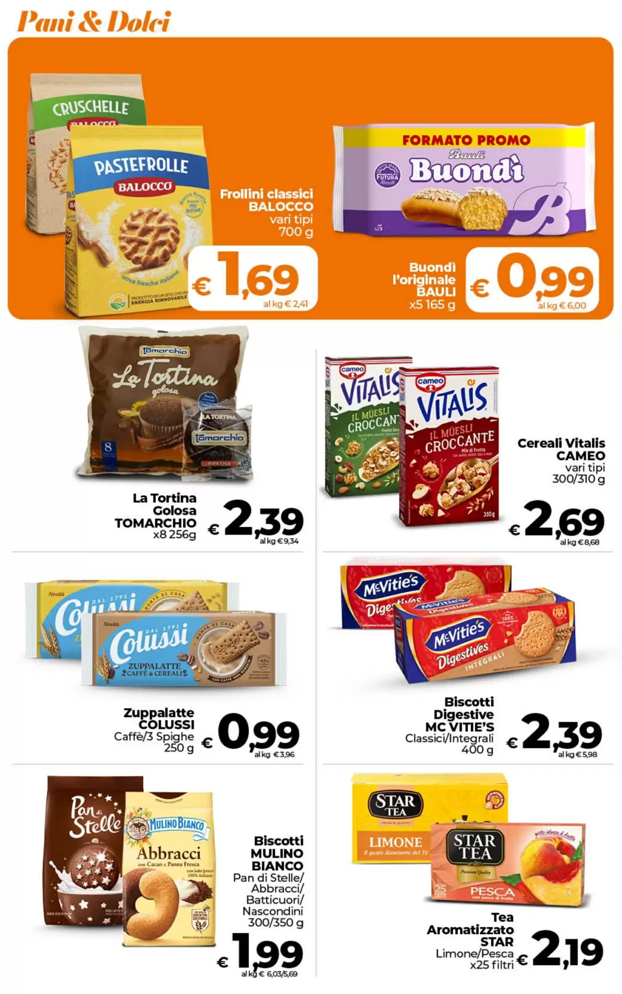 Volantino promozionale Ipercoop  valide dal 29/05/2026 - Pagina 38.