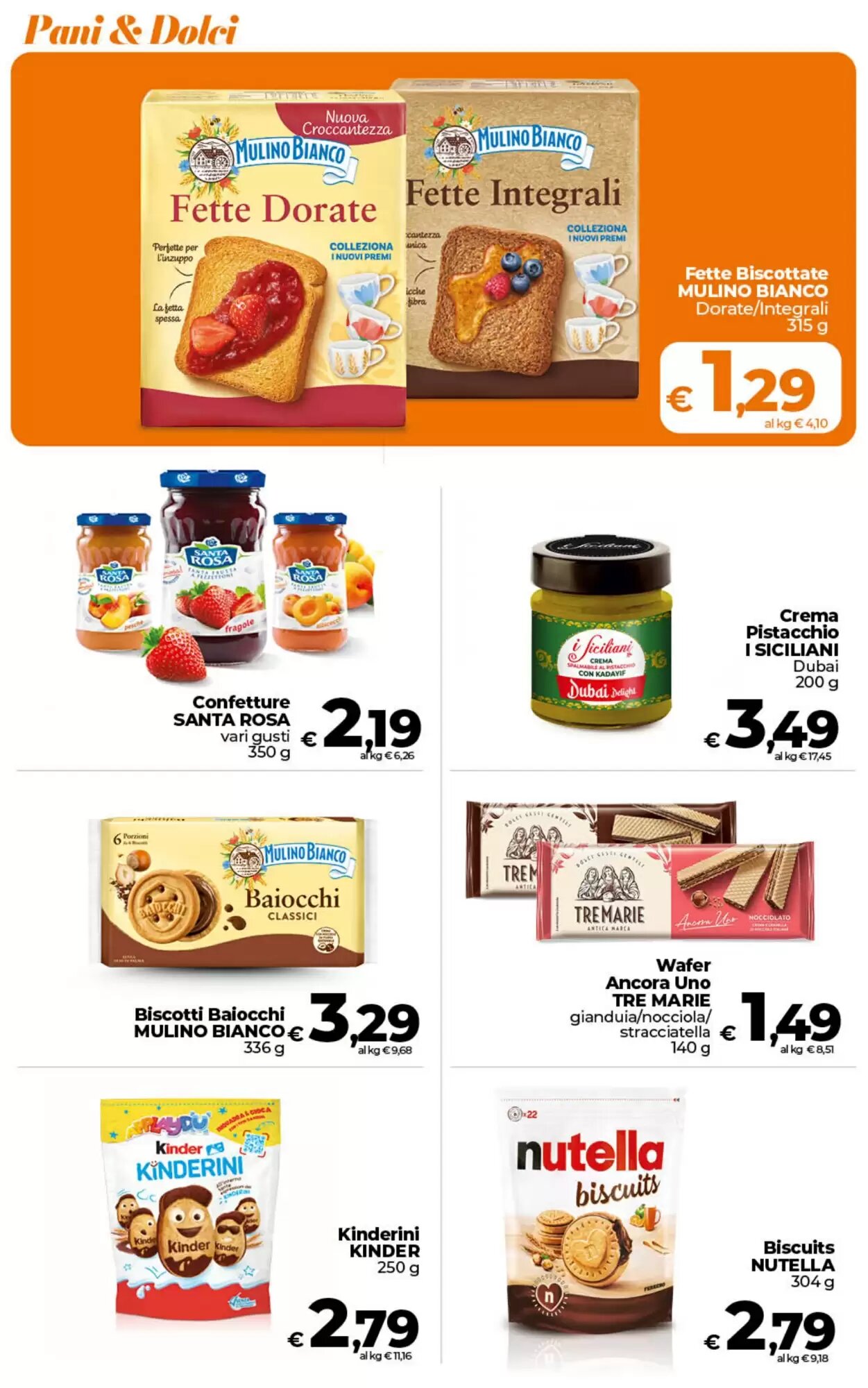 Volantino promozionale Ipercoop  valide dal 29/05/2026 - Pagina 39.