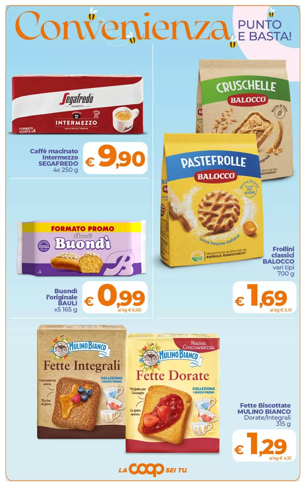 Volantino promozionale Ipercoop  valide dal 29/05/2026 - Pagina 4.