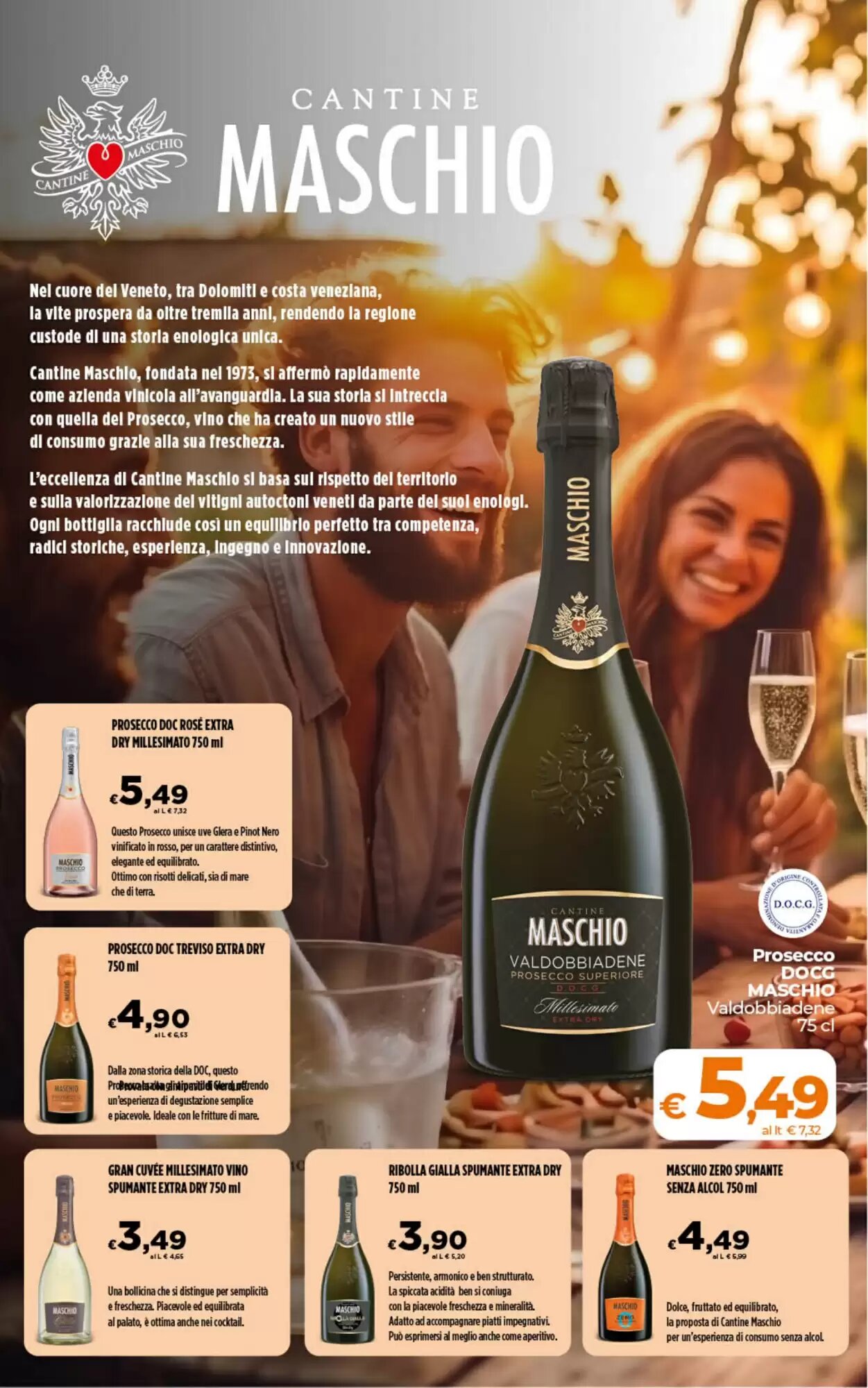 Volantino promozionale Ipercoop  valide dal 29/05/2026 - Pagina 41.