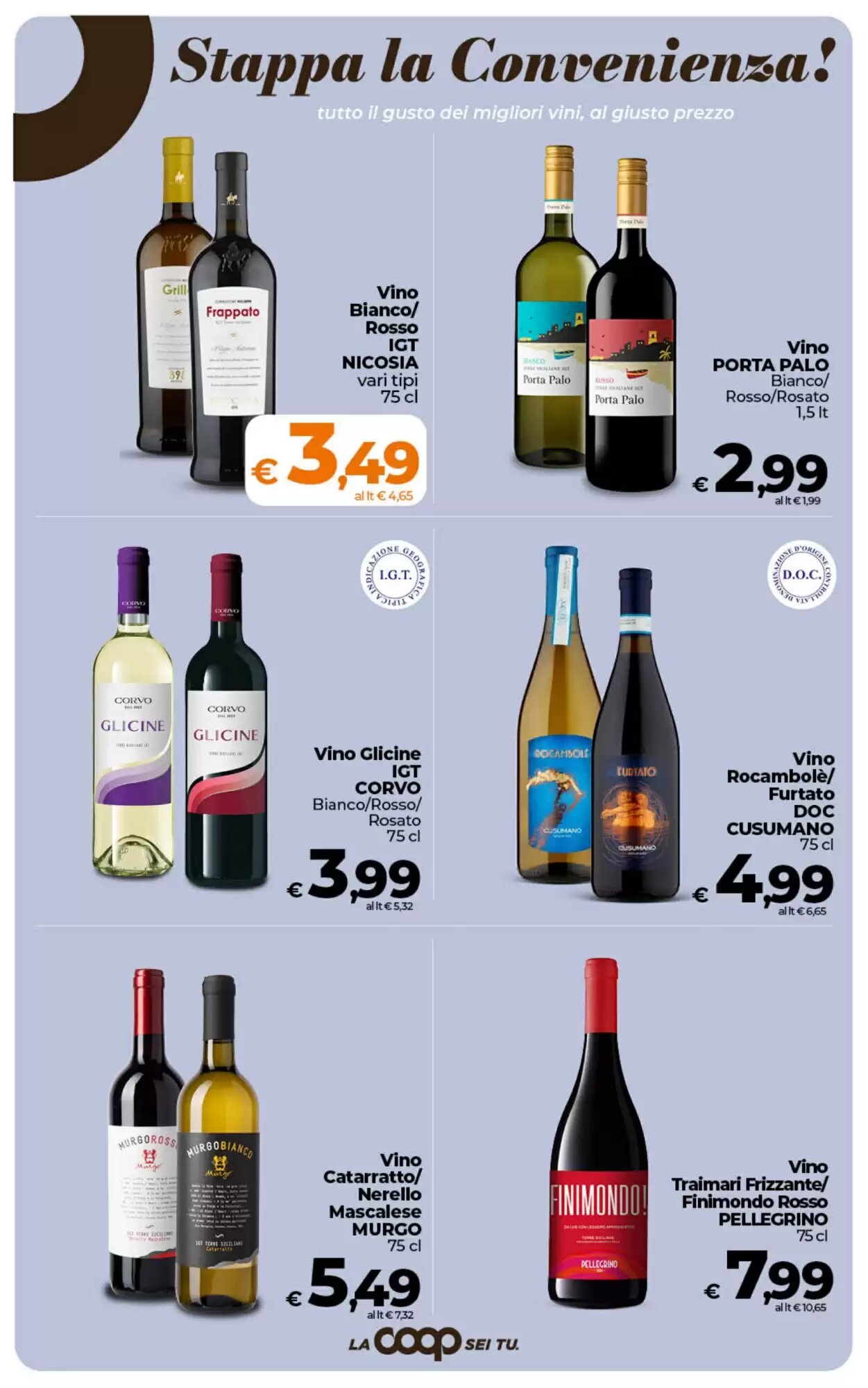 Volantino promozionale Ipercoop  valide dal 29/05/2026 - Pagina 42.