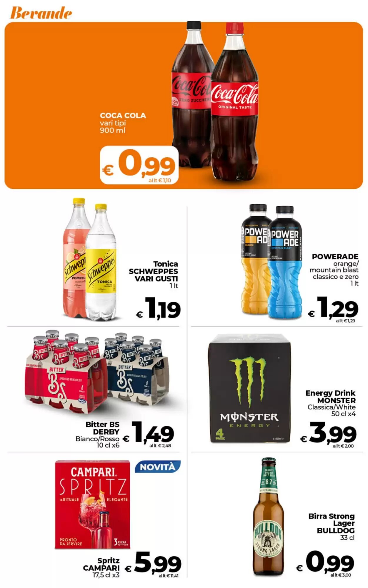 Volantino promozionale Ipercoop  valide dal 29/05/2026 - Pagina 45.