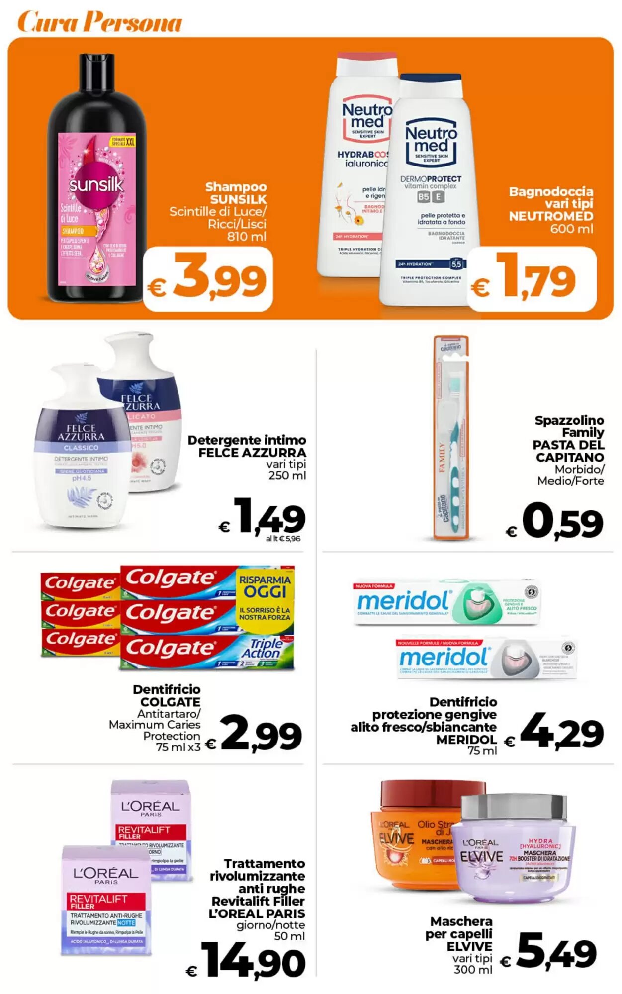 Volantino promozionale Ipercoop  valide dal 29/05/2026 - Pagina 46.