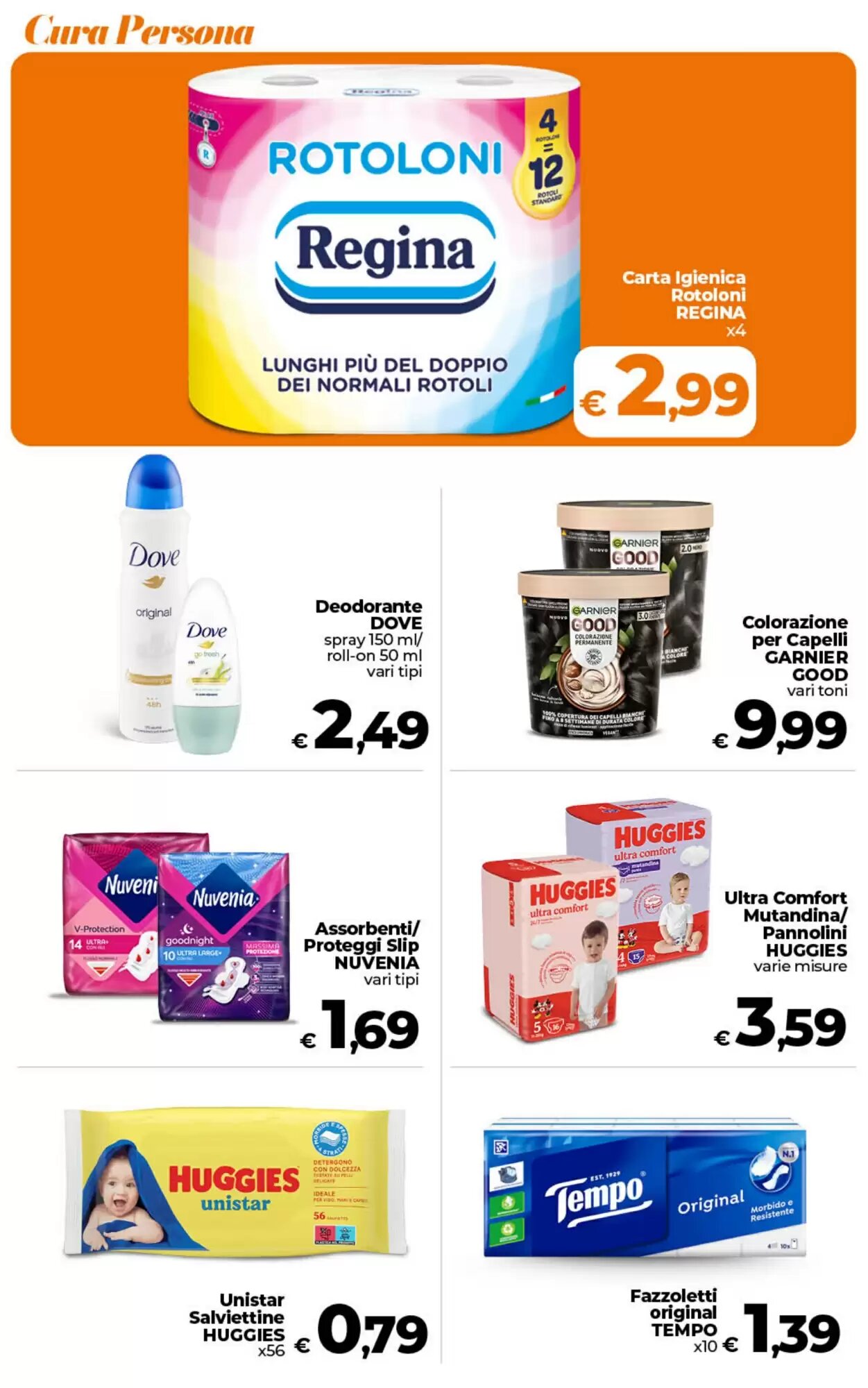 Volantino promozionale Ipercoop  valide dal 29/05/2026 - Pagina 47.