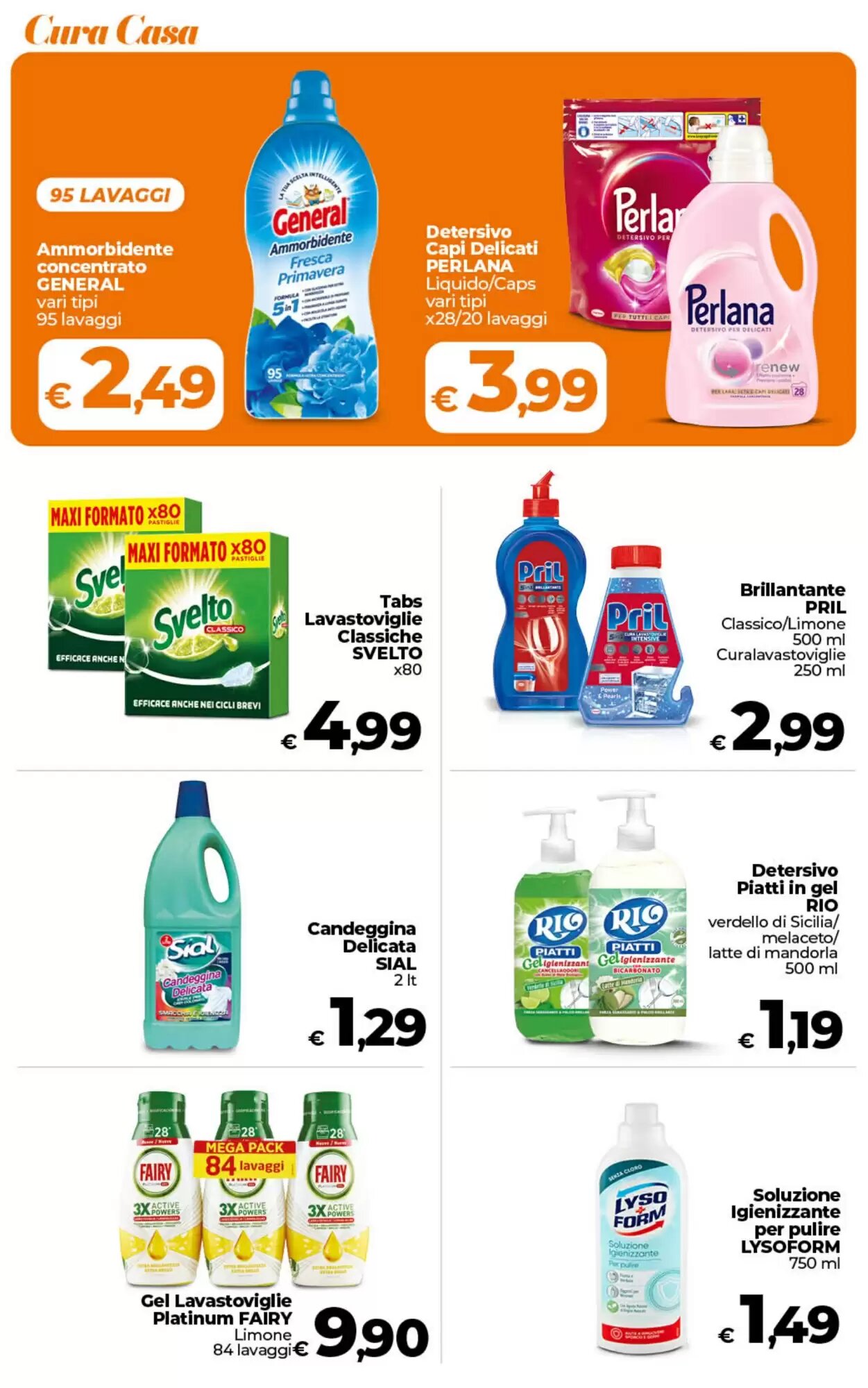 Volantino promozionale Ipercoop  valide dal 29/05/2026 - Pagina 49.