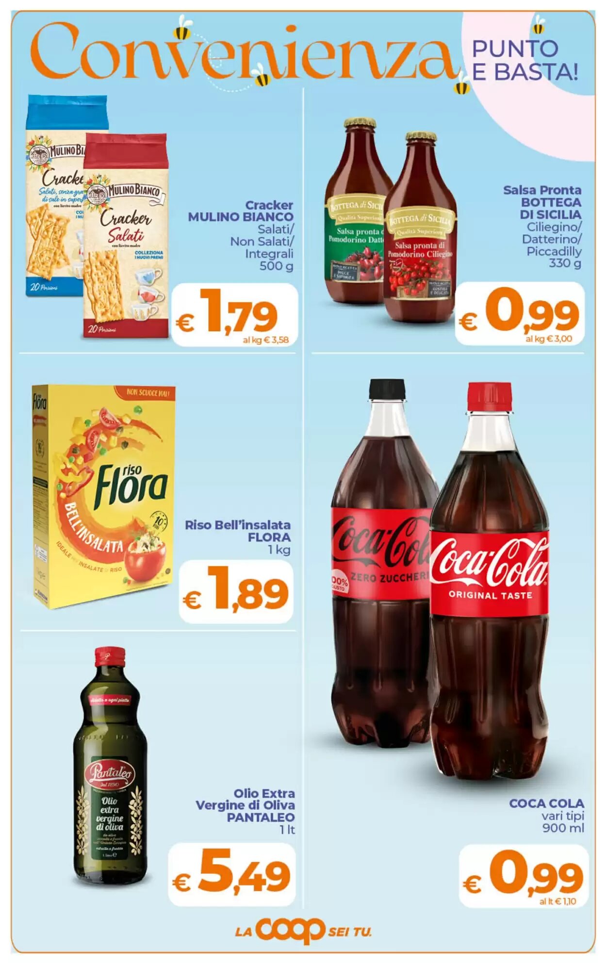 Volantino promozionale Ipercoop  valide dal 29/05/2026 - Pagina 5.
