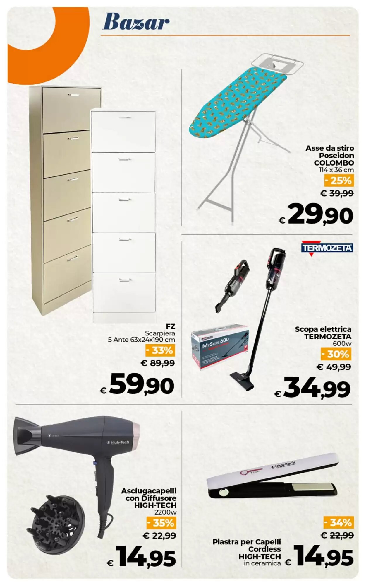 Volantino promozionale Ipercoop  valide dal 29/05/2026 - Pagina 56.
