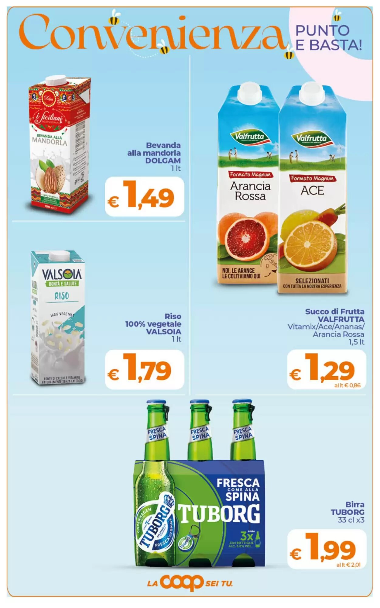 Volantino promozionale Ipercoop  valide dal 29/05/2026 - Pagina 6.
