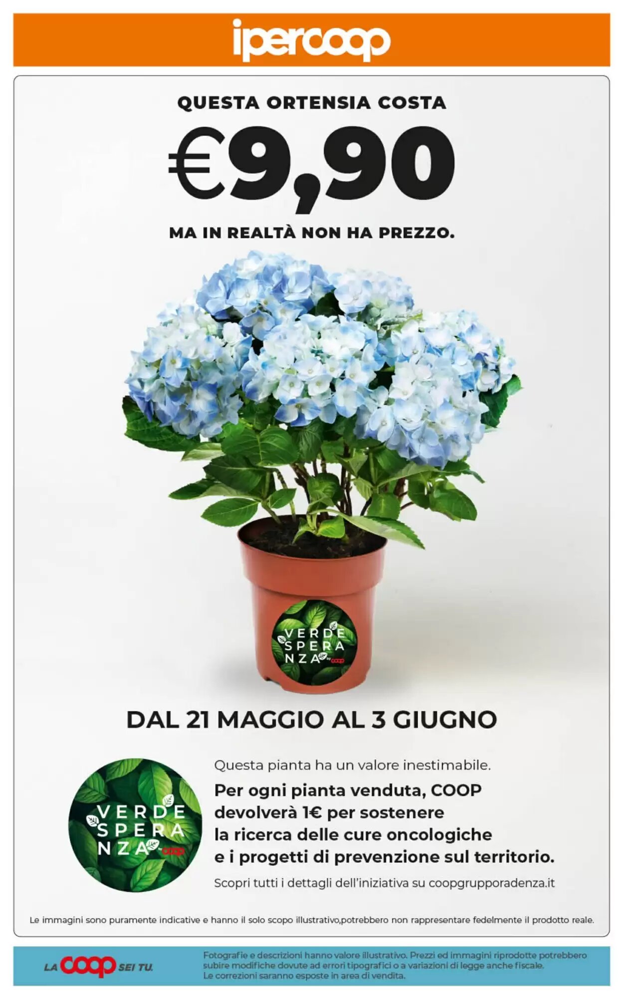 Volantino promozionale Ipercoop  valide dal 29/05/2026 - Pagina 60.